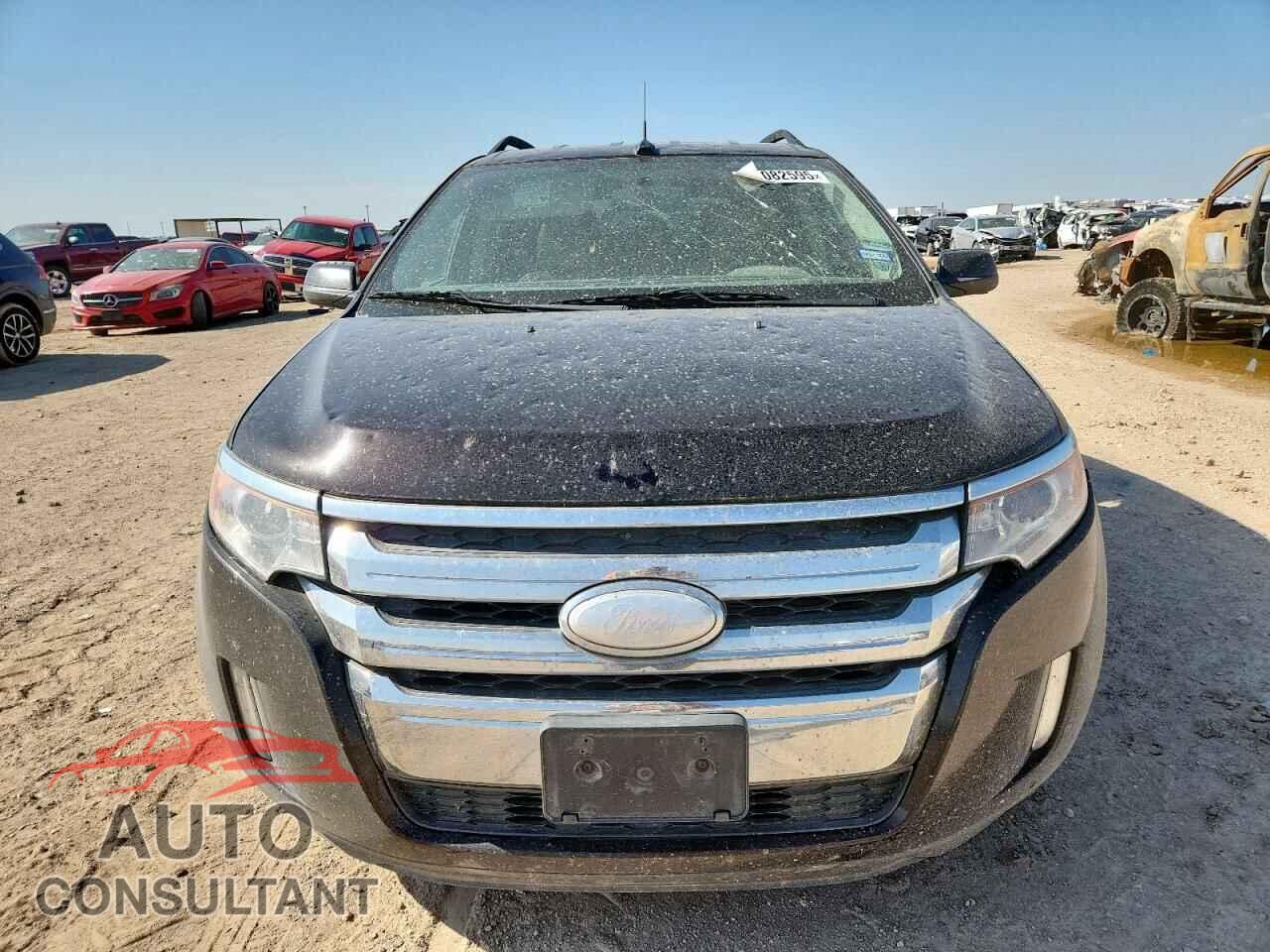 FORD EDGE 2013 - 2FMDK3KC8DBC81341
