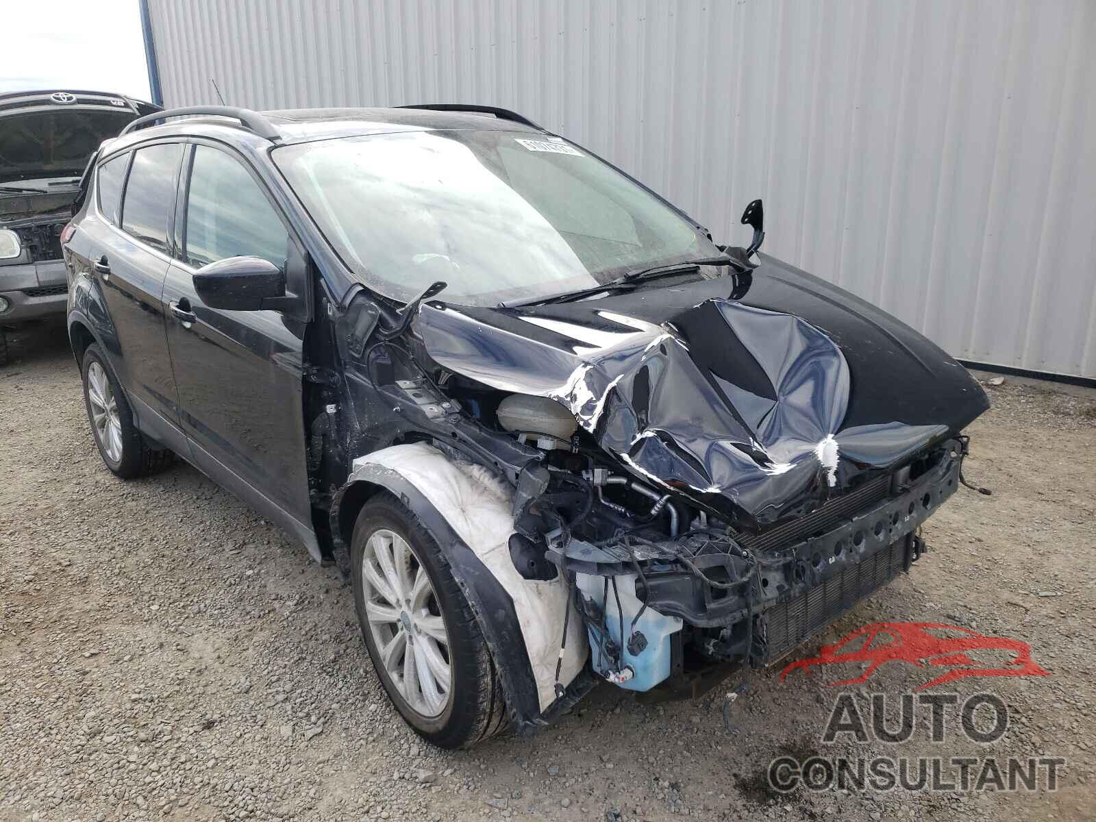 FORD ESCAPE 2019 - 1FMCU9HD8KUA52349