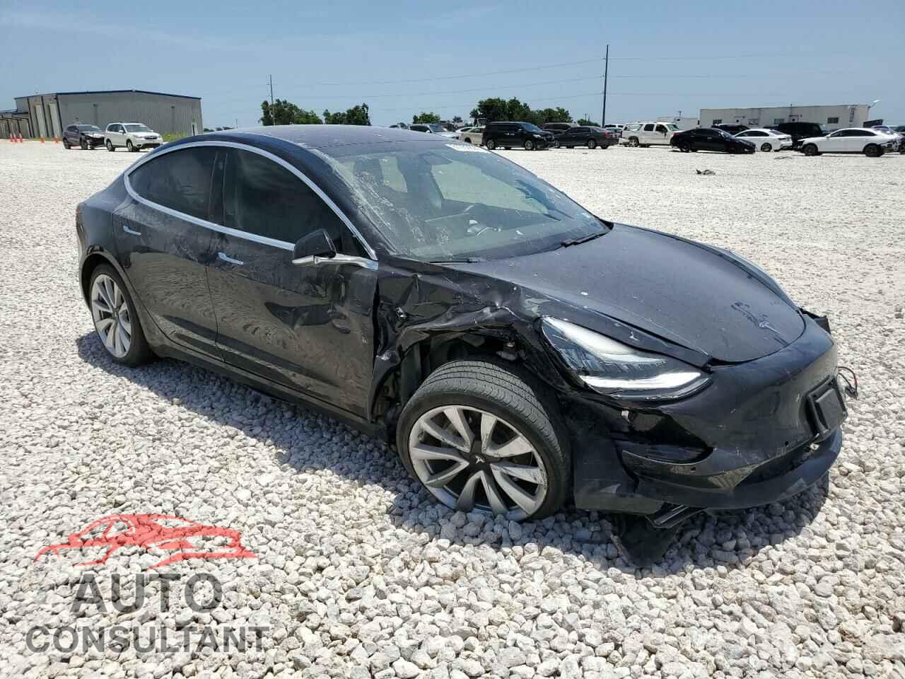 TESLA MODEL 3 2018 - 5YJ3E1EA2JF089269
