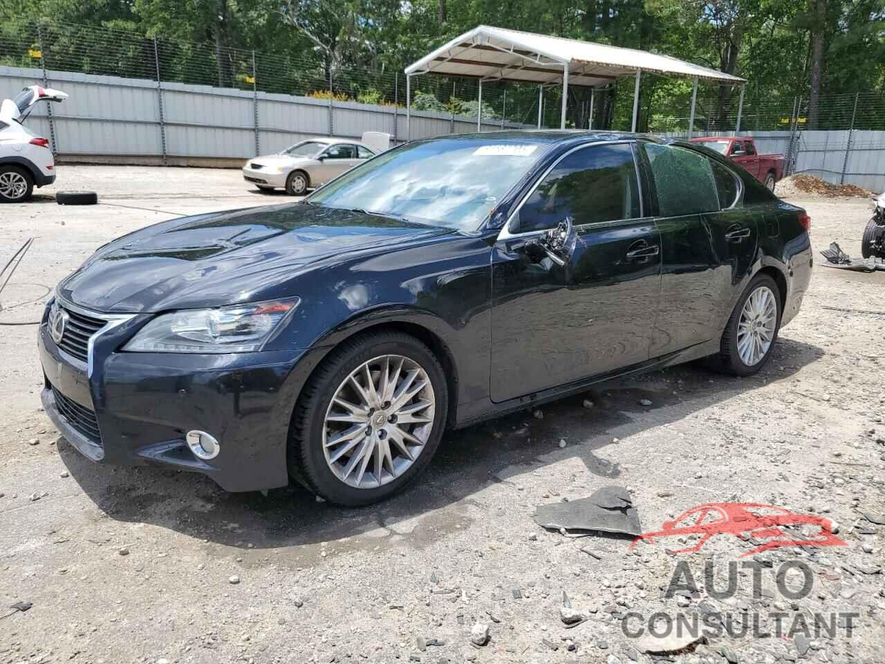 LEXUS GS350 2013 - JTHBE1BL6D5018825