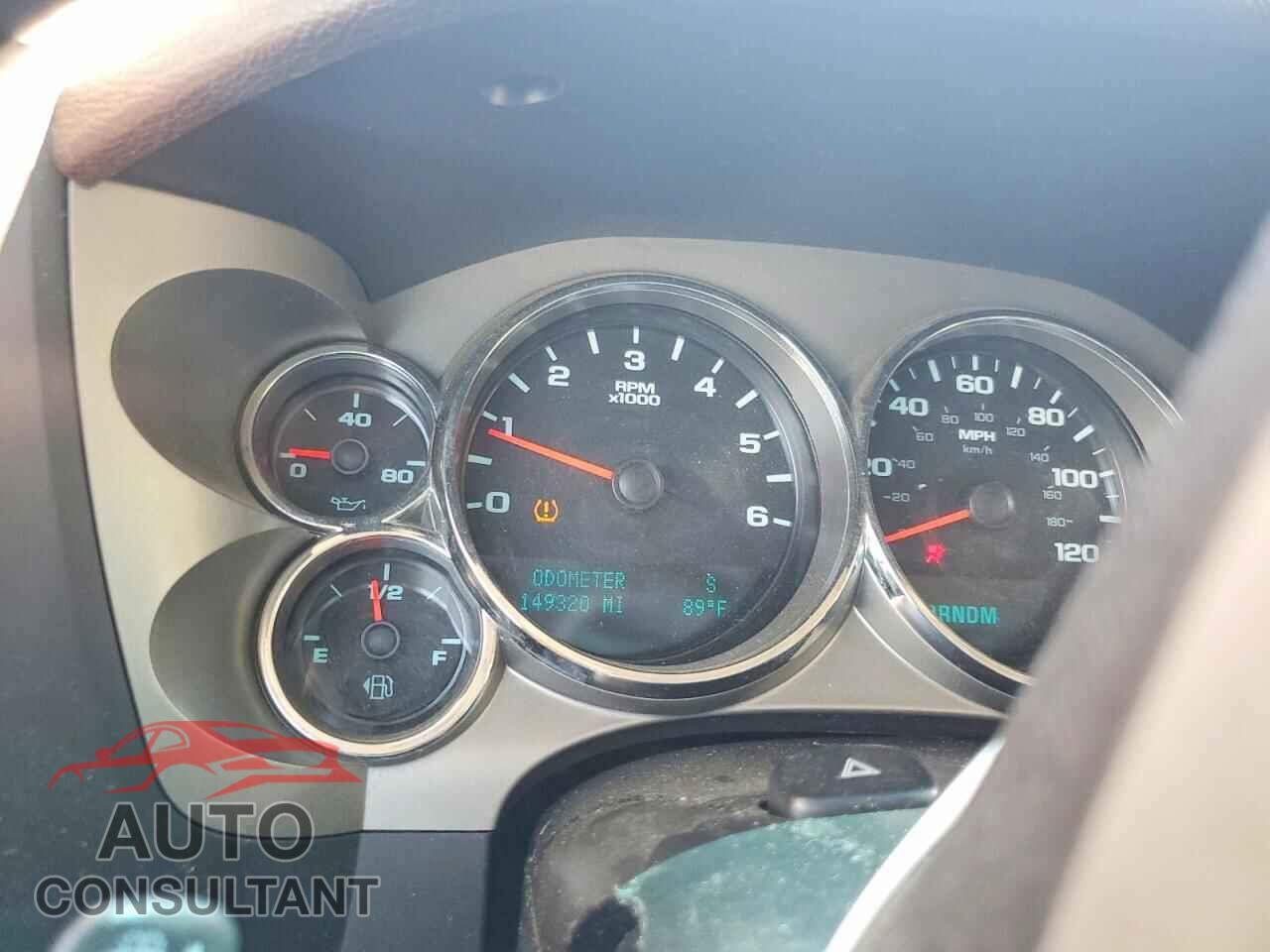 CHEVROLET SILVERADO 2011 - 3GCPCSE04BG166319