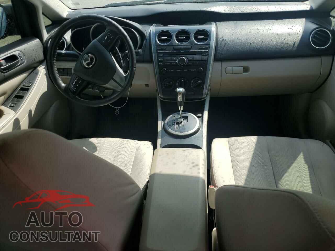 MAZDA CX-7 2010 - JM3ER2W55A0323074