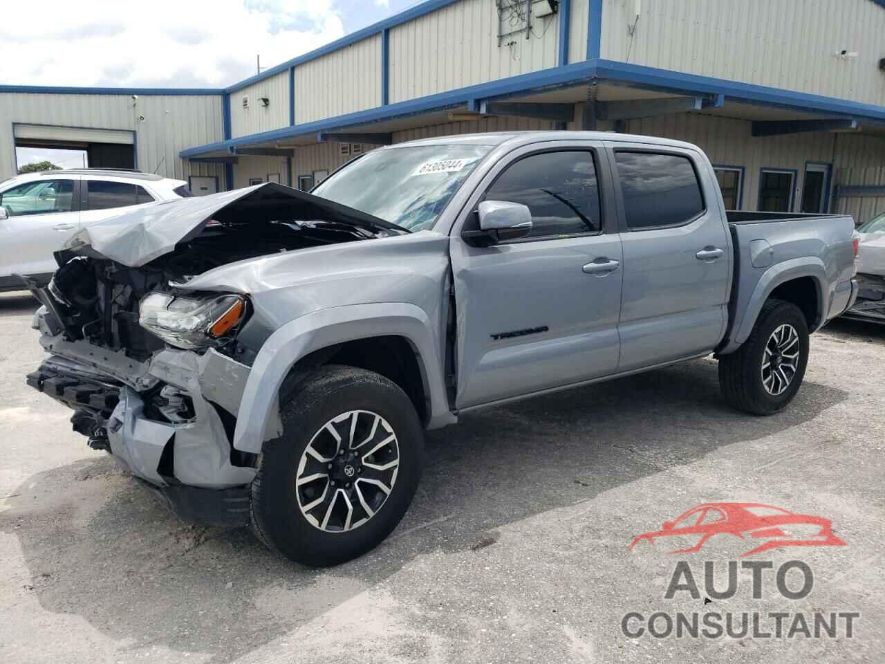 TOYOTA TACOMA 2021 - 3TMAZ5CNXMM147895