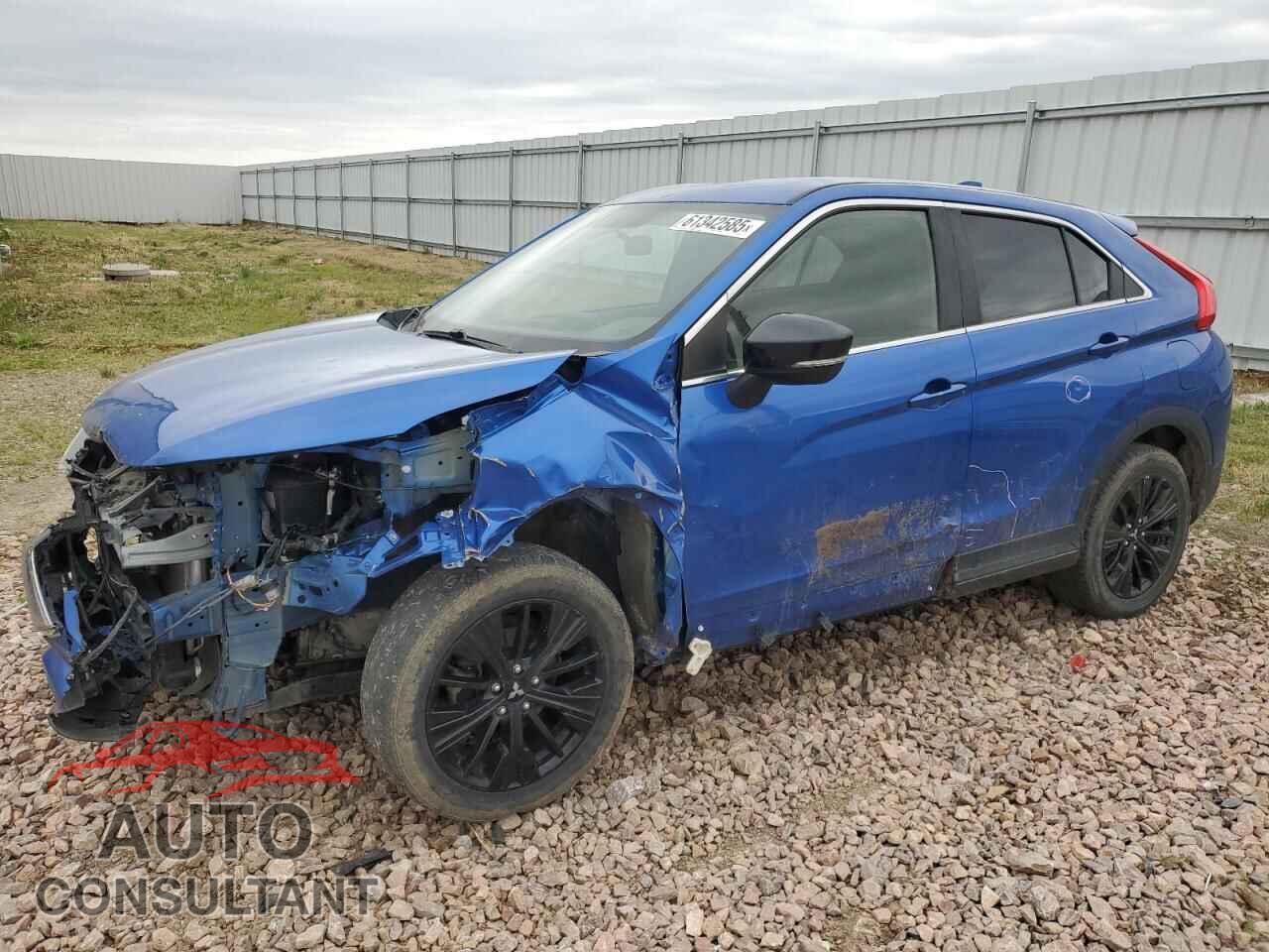 MITSUBISHI ECLIPSE 2019 - JA4AT4AA9KZ046381