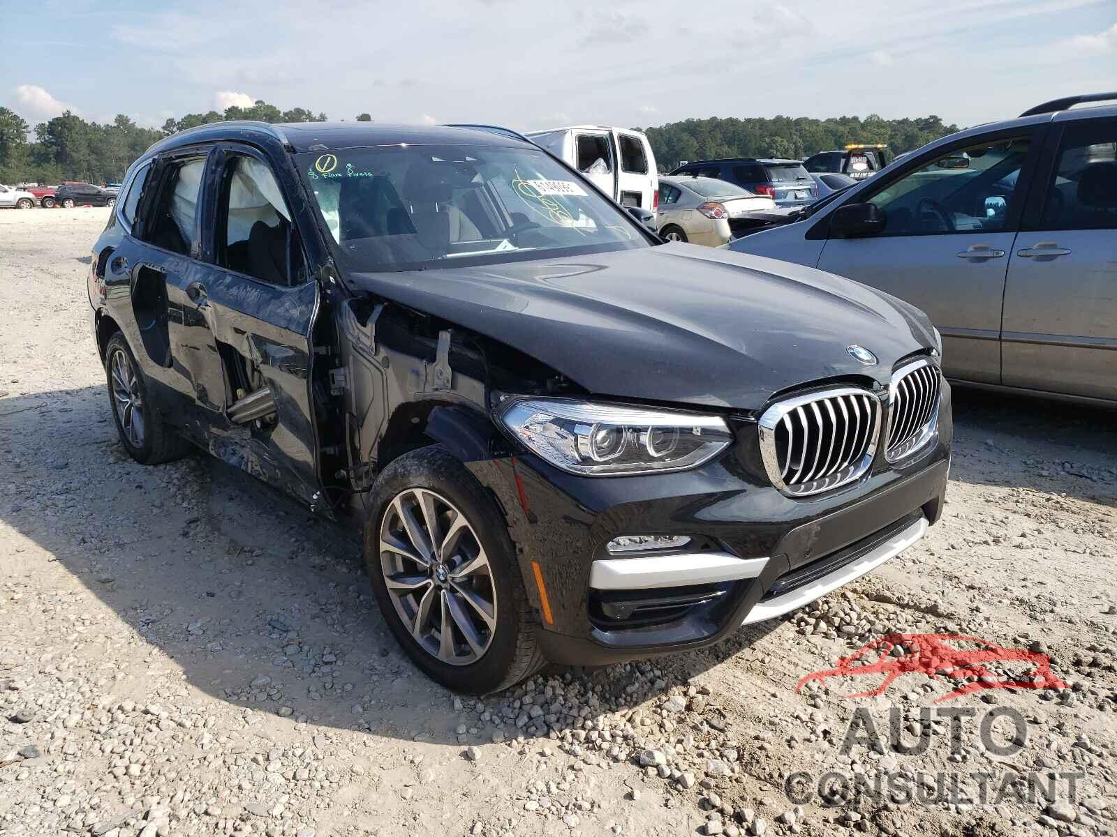 BMW X3 2019 - 5UXTR9C50KLP86302