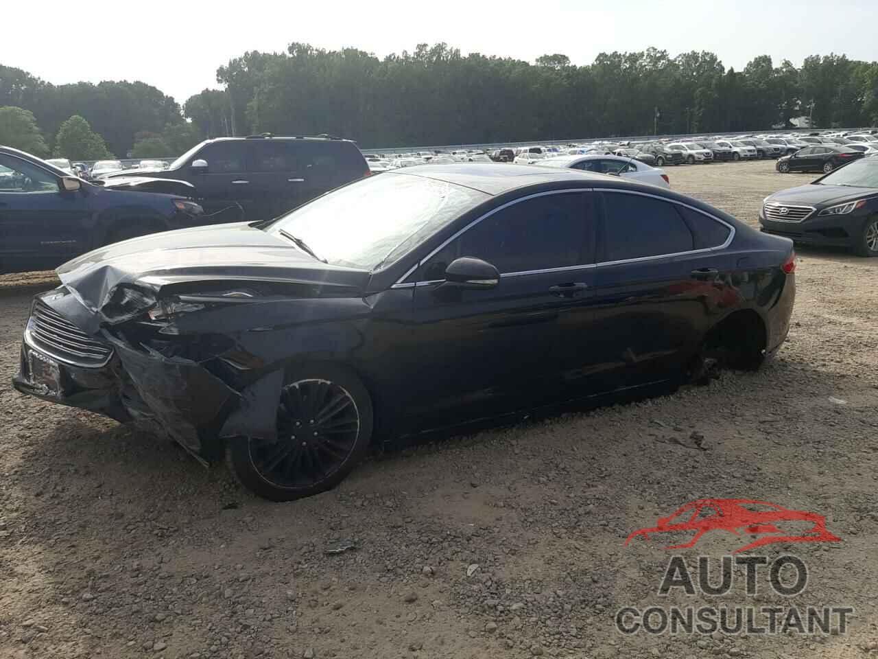 FORD FUSION 2016 - 3FA6P0HD4GR395703