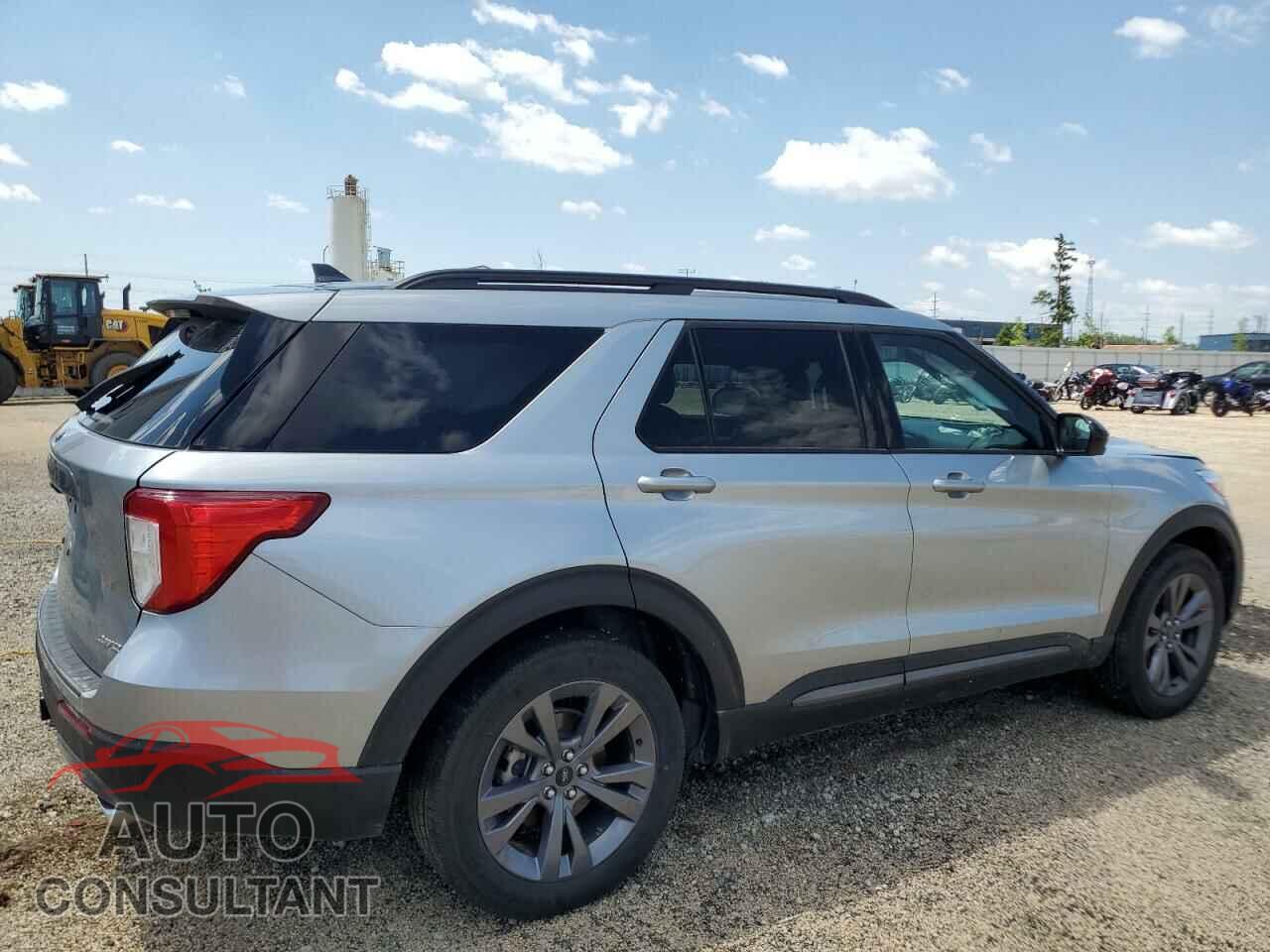 FORD EXPLORER 2023 - 1FMSK8DH9PGC05699