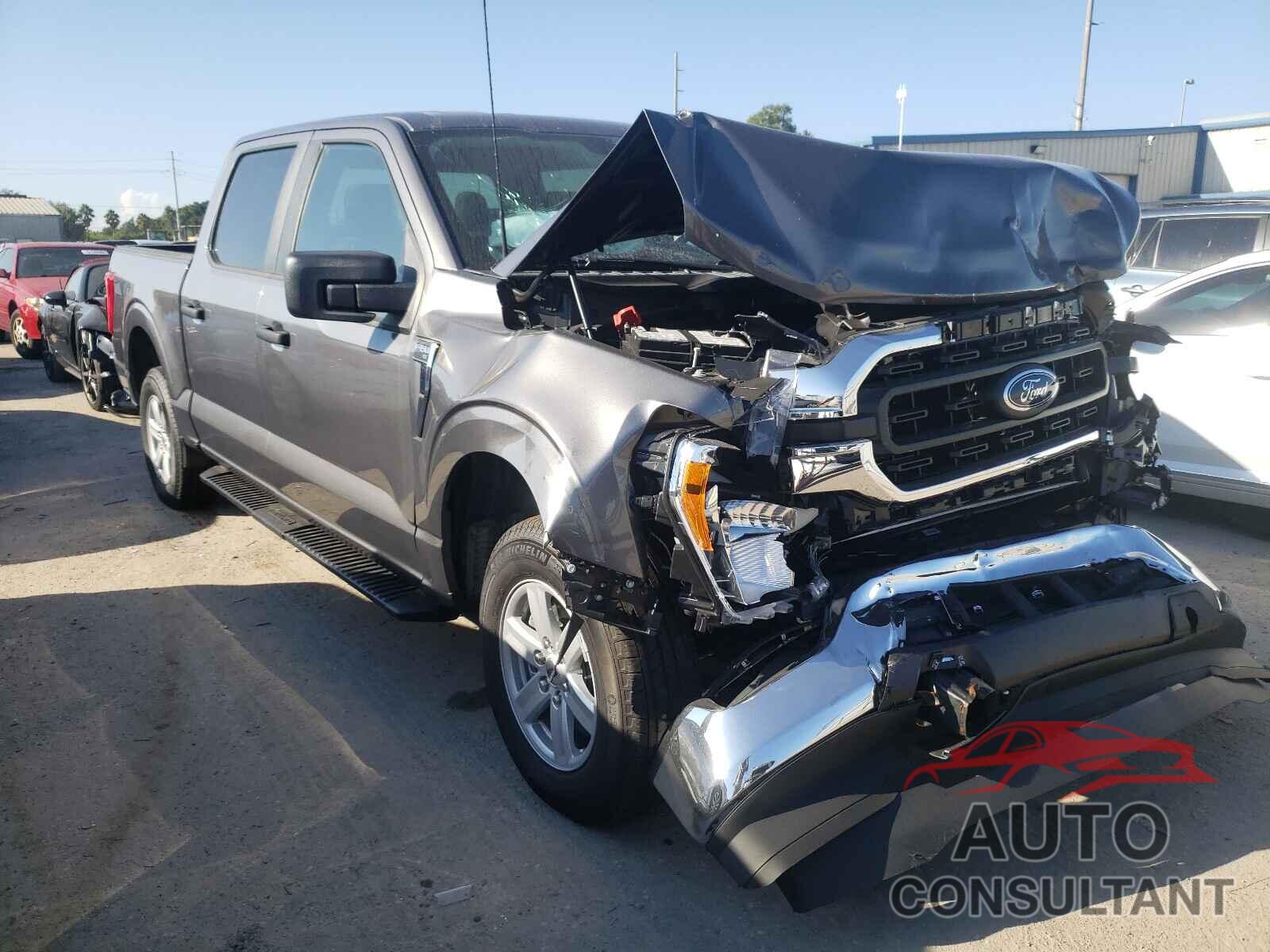 FORD F-150 2021 - 1FTEW1CP5MFB85149