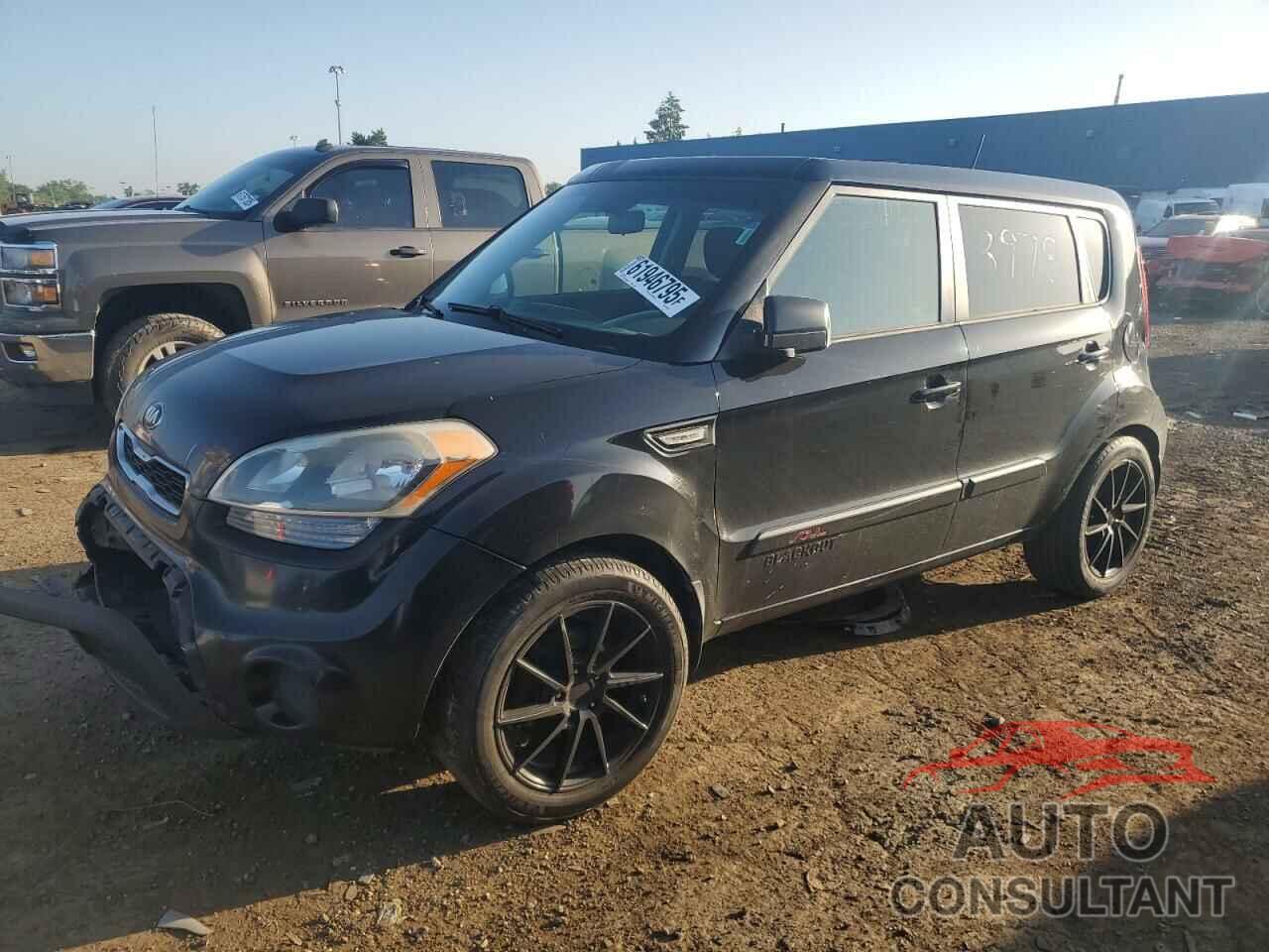 KIA SOUL 2013 - KNDJT2A55D7633978