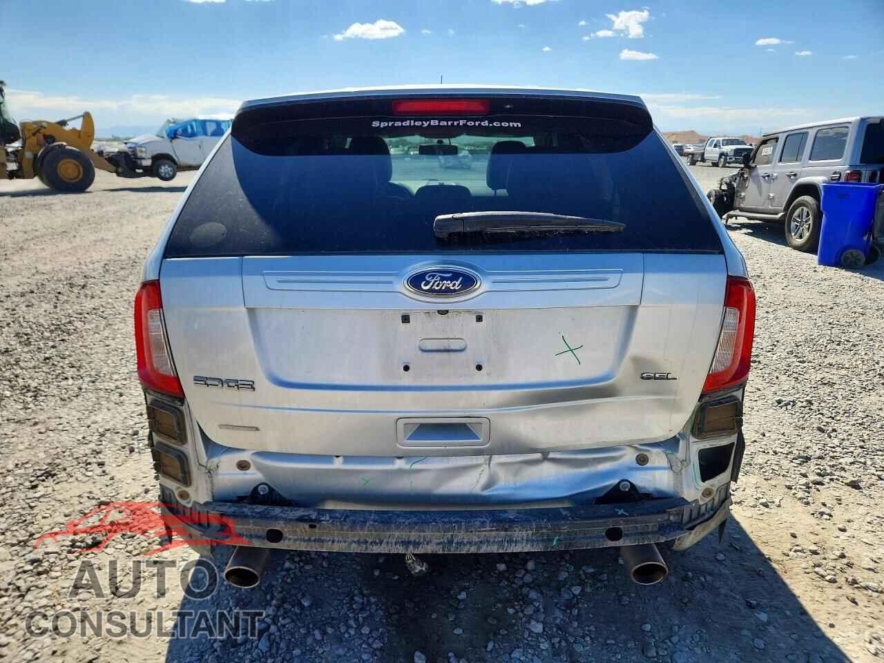 FORD EDGE 2014 - 2FMDK3JC9EBB47263