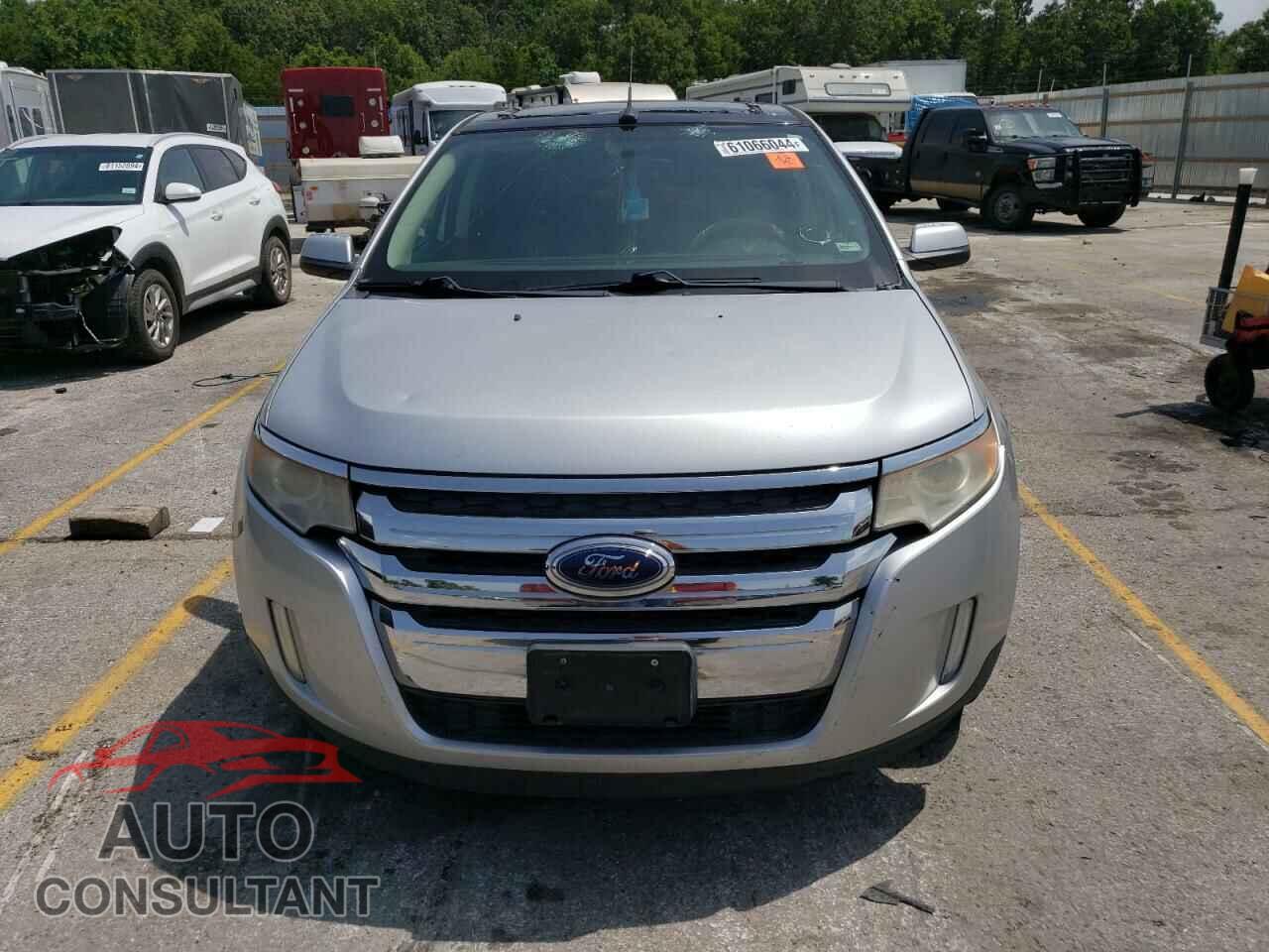 FORD EDGE 2011 - 2FMDK3JC0BBB37863