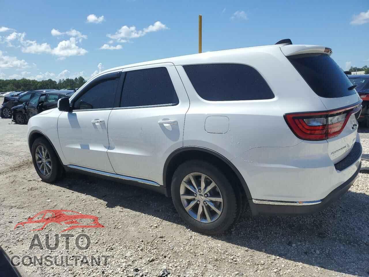 DODGE DURANGO 2018 - 1C4RDHAG4JC100852