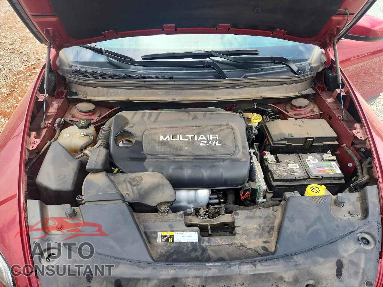 JEEP CHEROKEE 2017 - 1C4PJLCB3HW619629