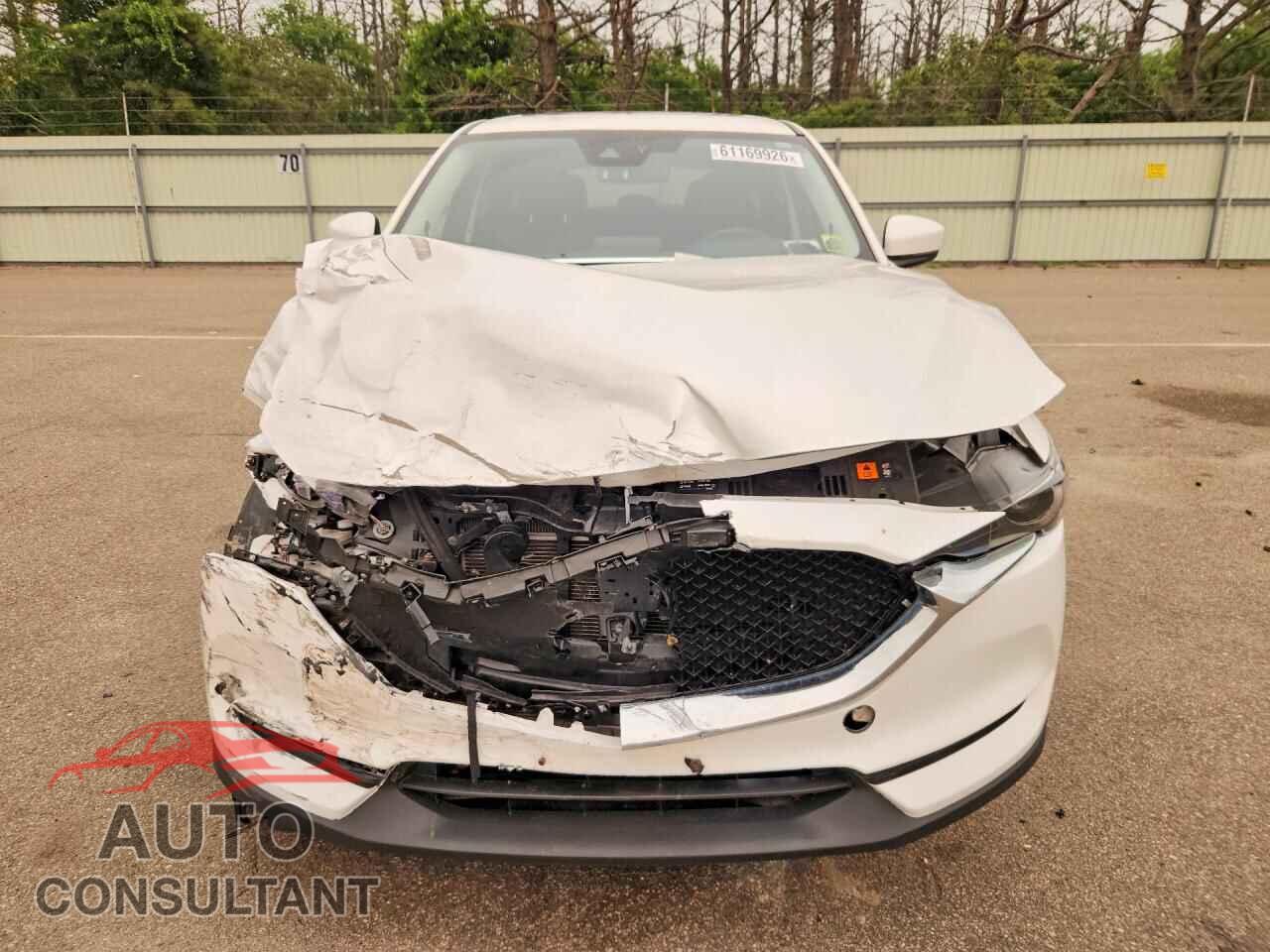 MAZDA CX-5 2017 - JM3KFBDL4H0183512