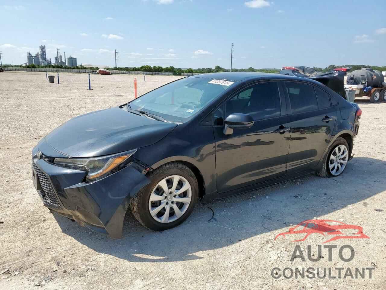 TOYOTA COROLLA 2020 - 5YFEPRAE5LP128115