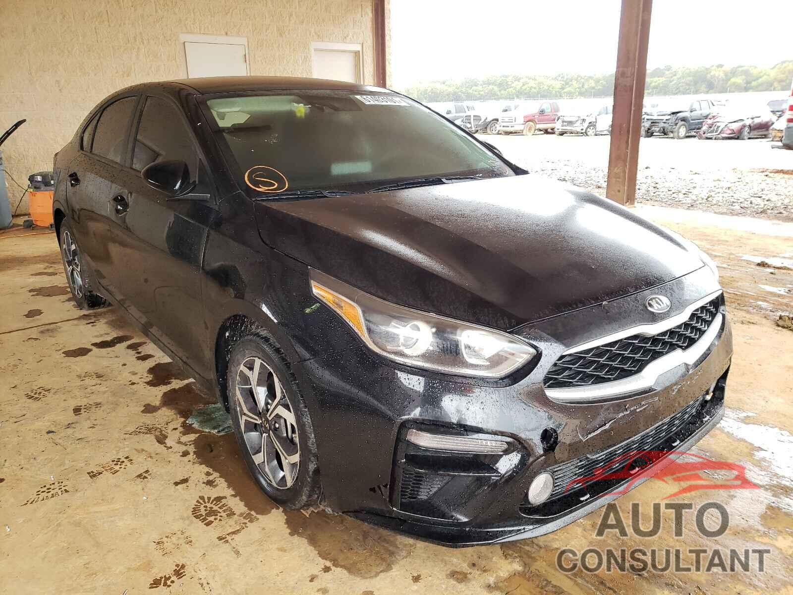 KIA FORTE 2020 - 3KPF24AD8LE159535