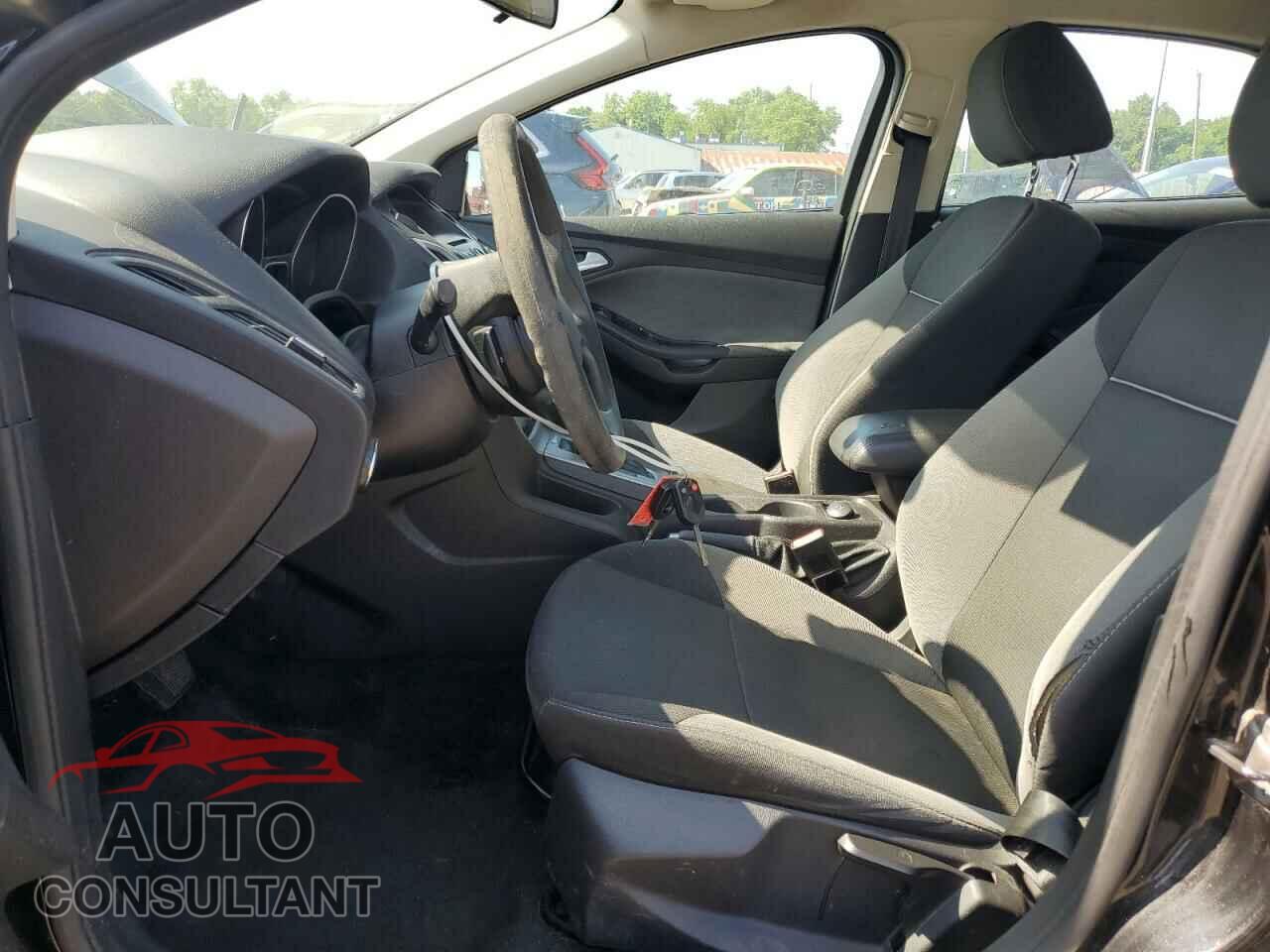 FORD FOCUS 2013 - 1FADP3F21DL286264