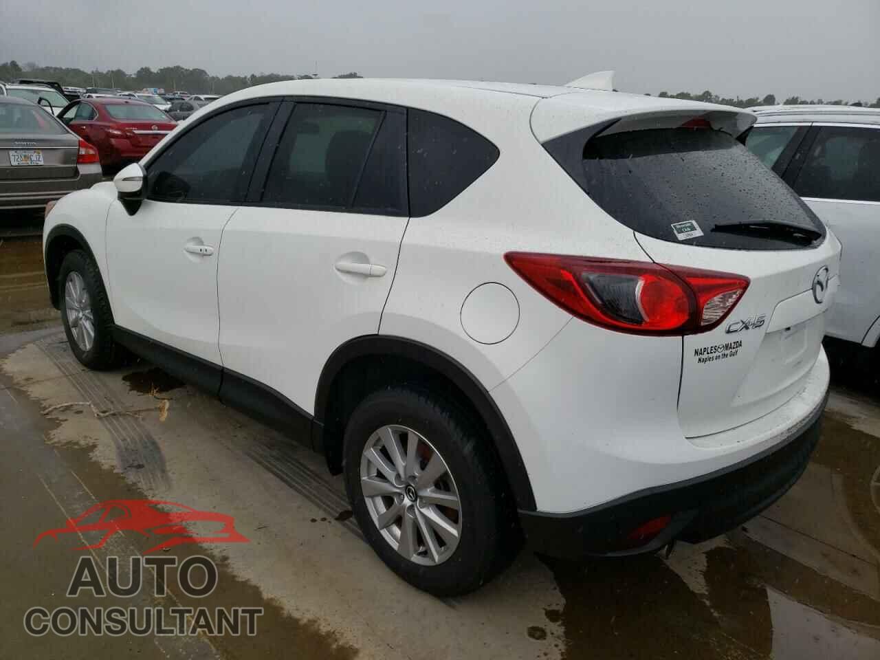 MAZDA CX-5 2016 - JM3KE2CY2G0643331
