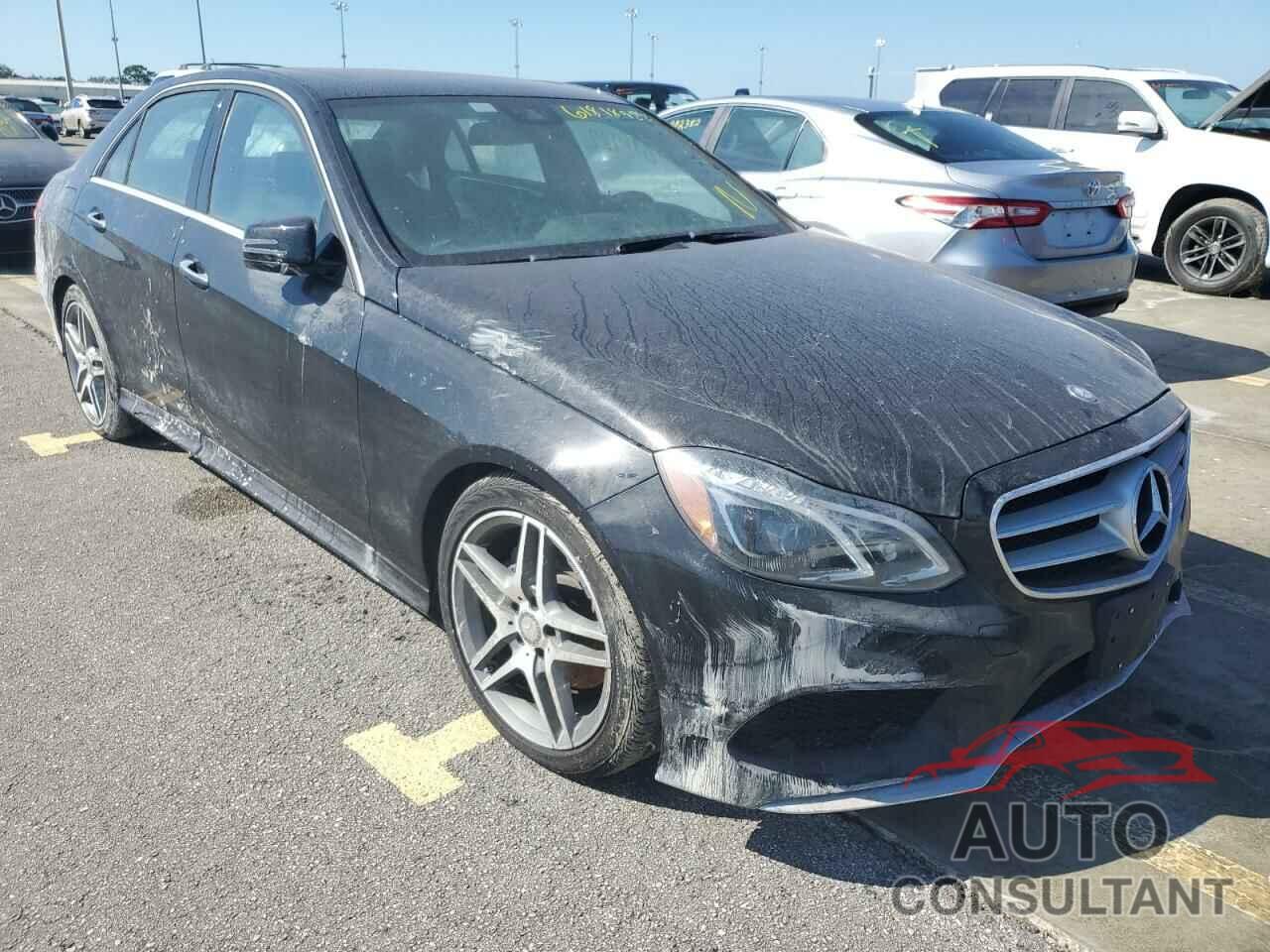 MERCEDES-BENZ E-CLASS 2016 - WDDHF8JB1GB304779