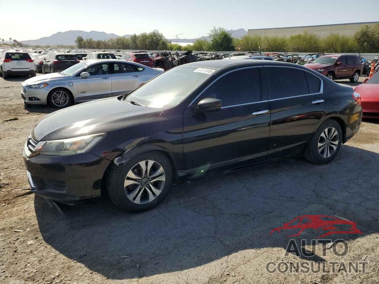 HONDA ACCORD 2013 - 1HGCR2F36DA038320