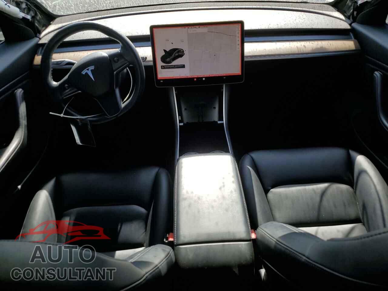 TESLA MODEL 3 2018 - 5YJ3E1EA1JF045117
