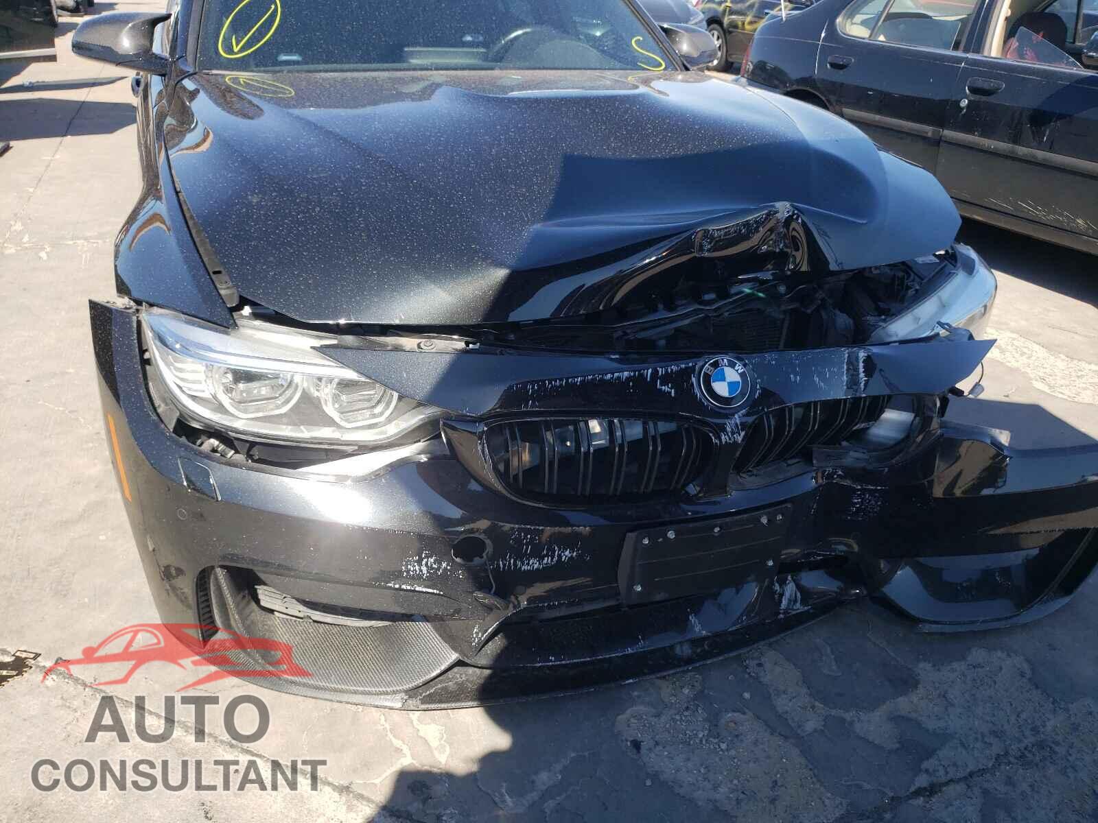 BMW M3 2017 - WBS8M9C39H5G86034