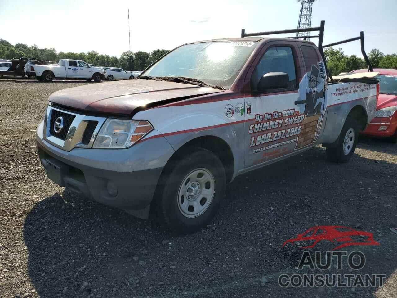 NISSAN FRONTIER 2016 - 1N6BD0CT8GN789236