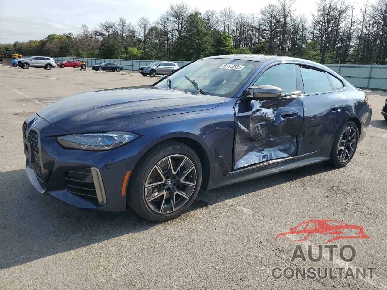 BMW M440XI GRA 2022 - WBA13AW04NFM50664