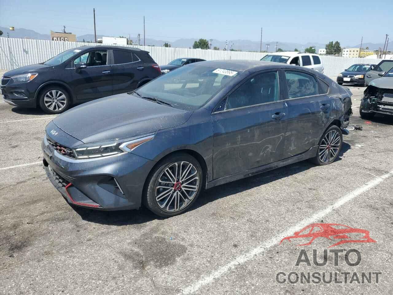 KIA FORTE 2022 - 3KPF44AC1NE493247