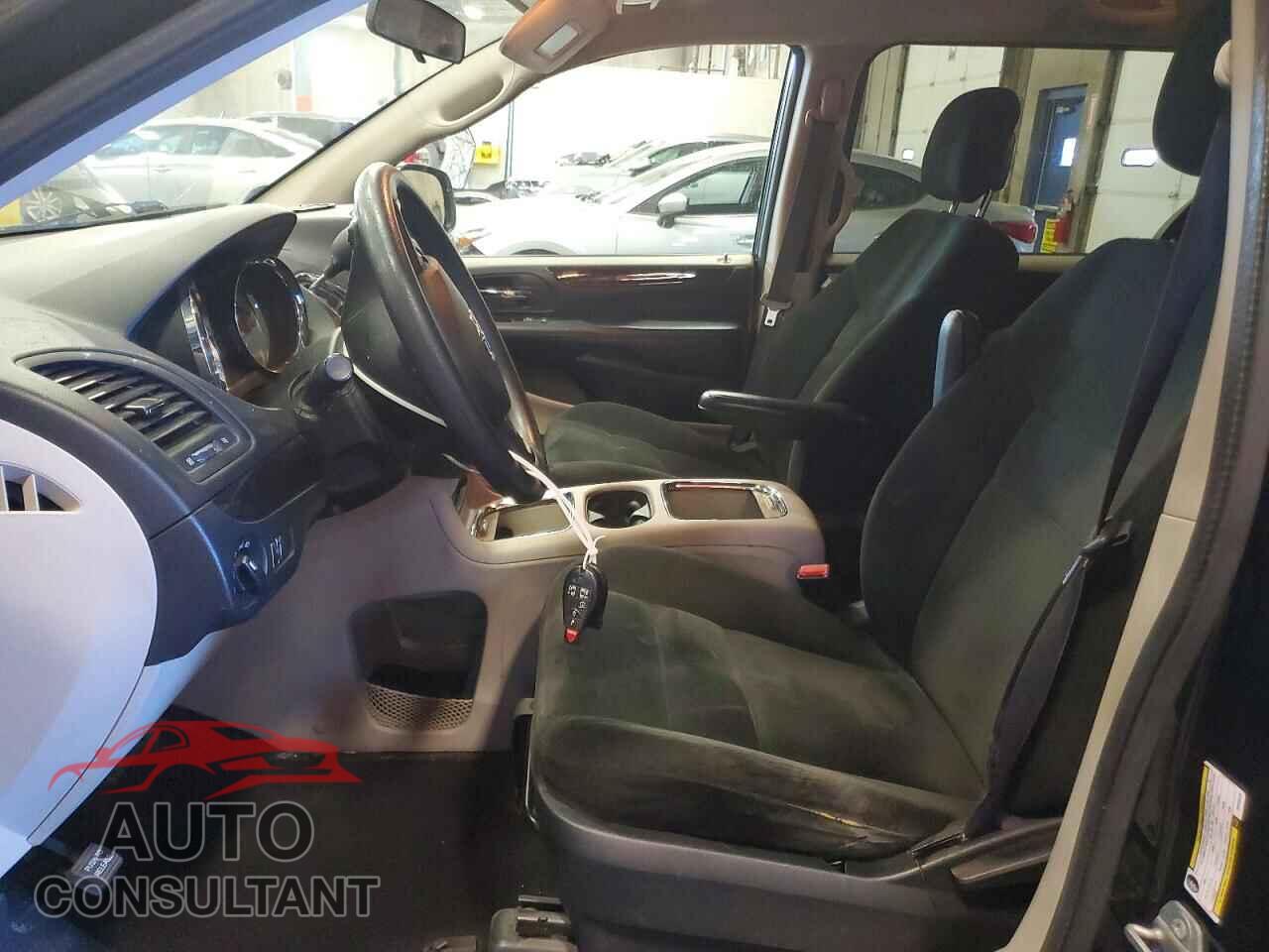 DODGE CARAVAN 2016 - 2C4RDGCG1GR263479