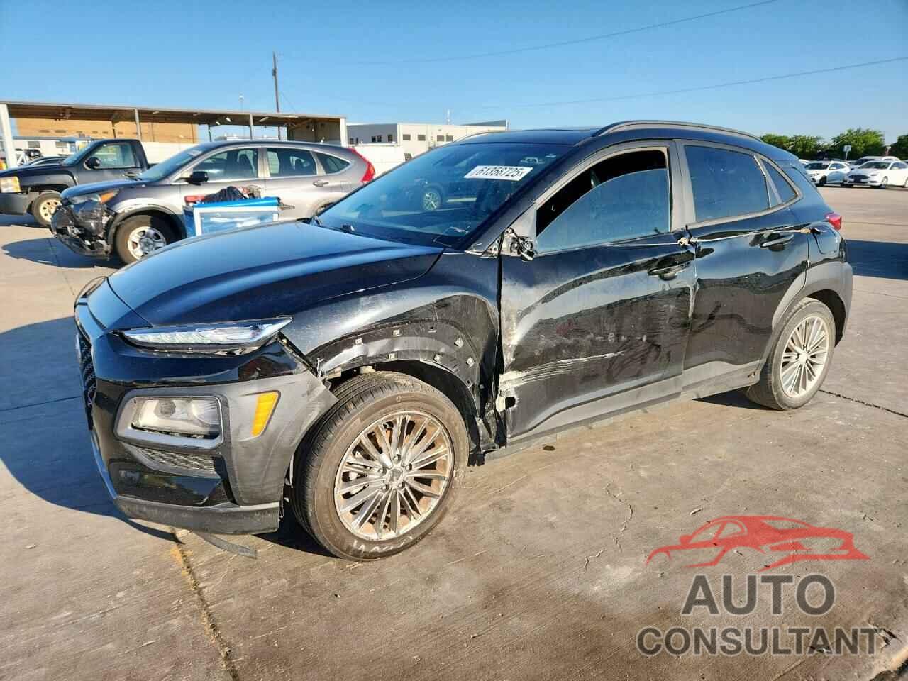 HYUNDAI KONA 2020 - KM8K62AA5LU518169