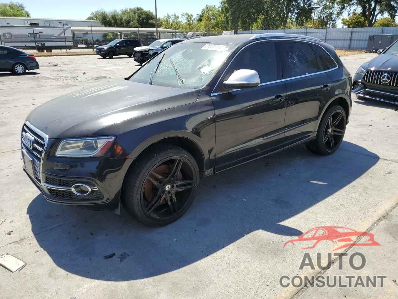 AUDI SQ5 2014 - WA1VGAFP9EA031125