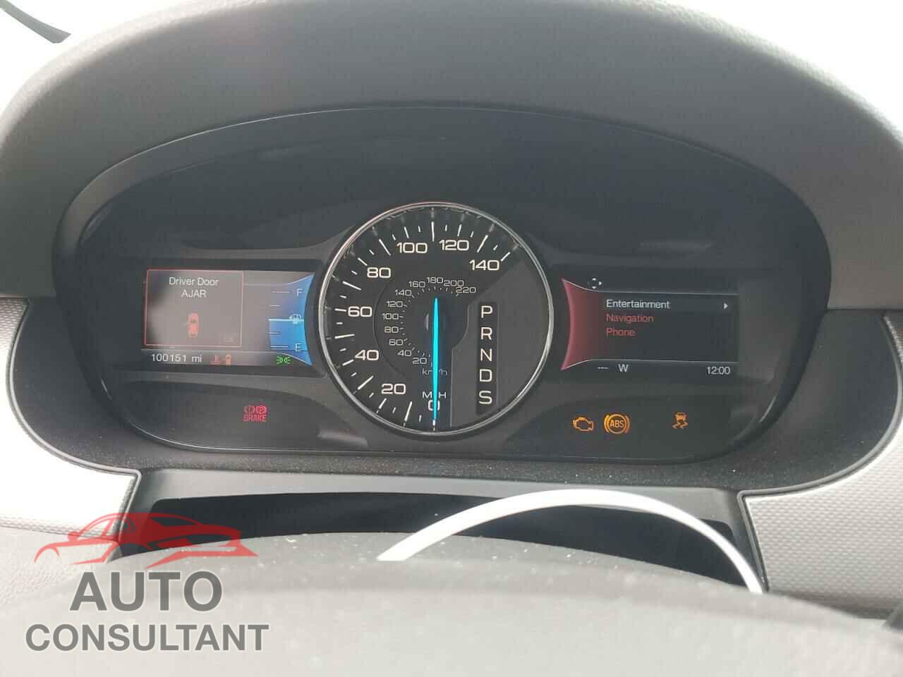 FORD EDGE 2014 - 2FMDK4JC0EBB63261