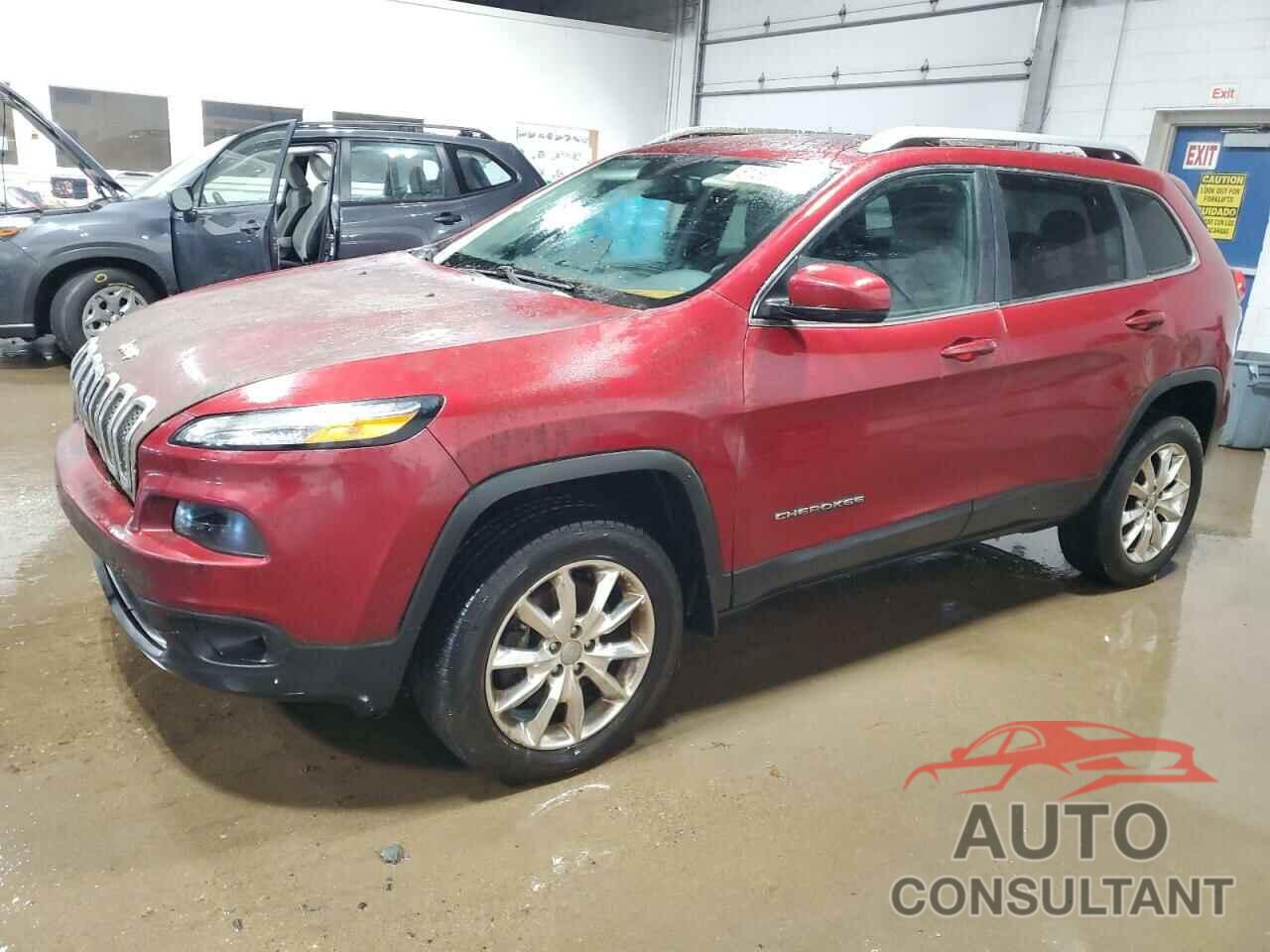 JEEP GRAND CHER 2014 - 1C4PJMDB6EW229172