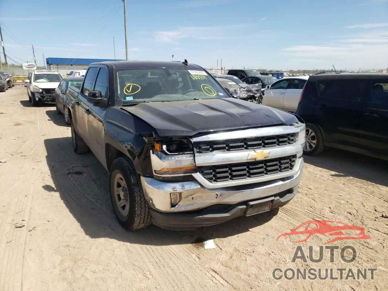 CHEVROLET SILVERADO 2016 - 3GCPCNEC5GG188834