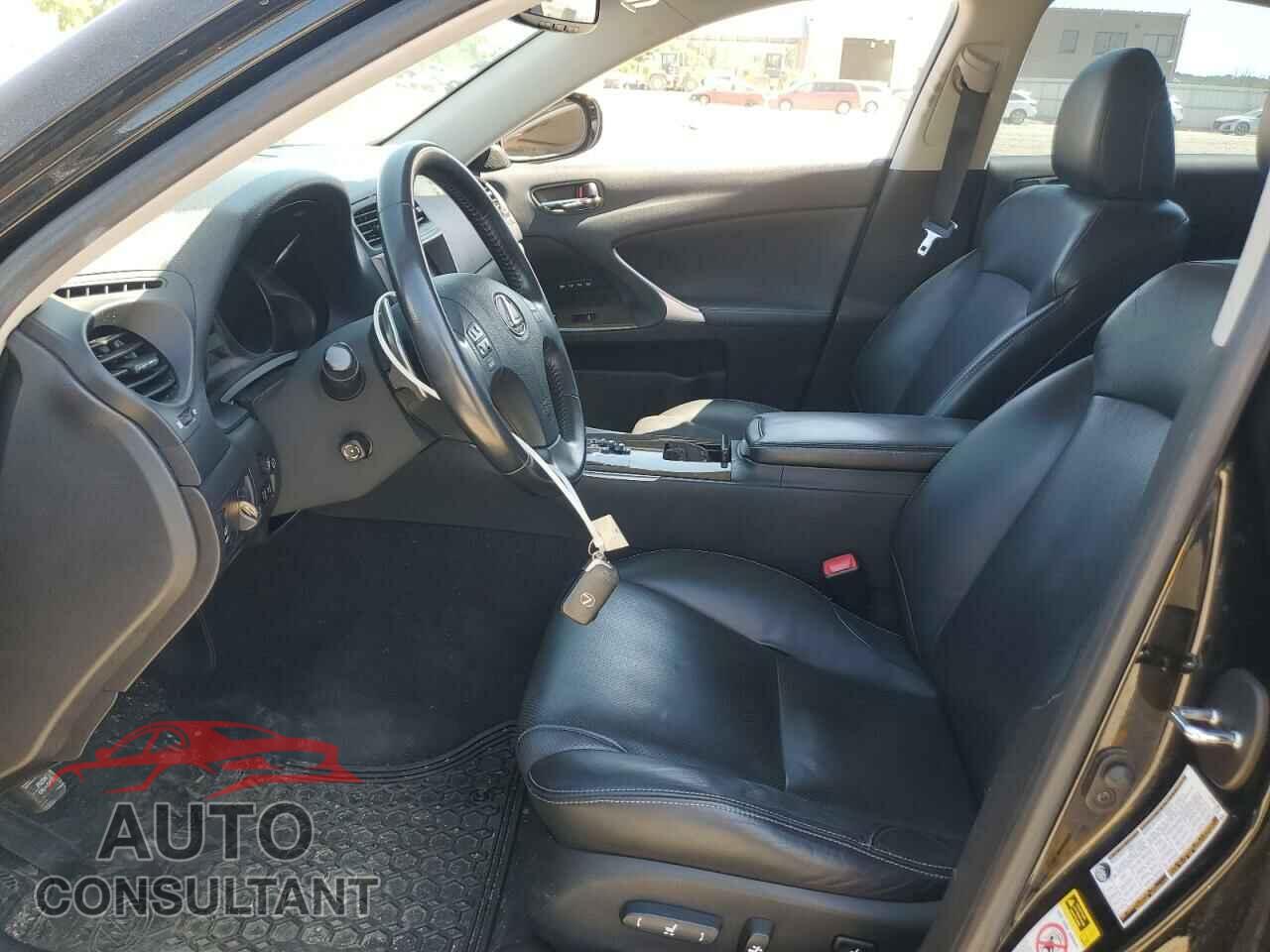 LEXUS IS 2010 - JTHCF5C26A5038325