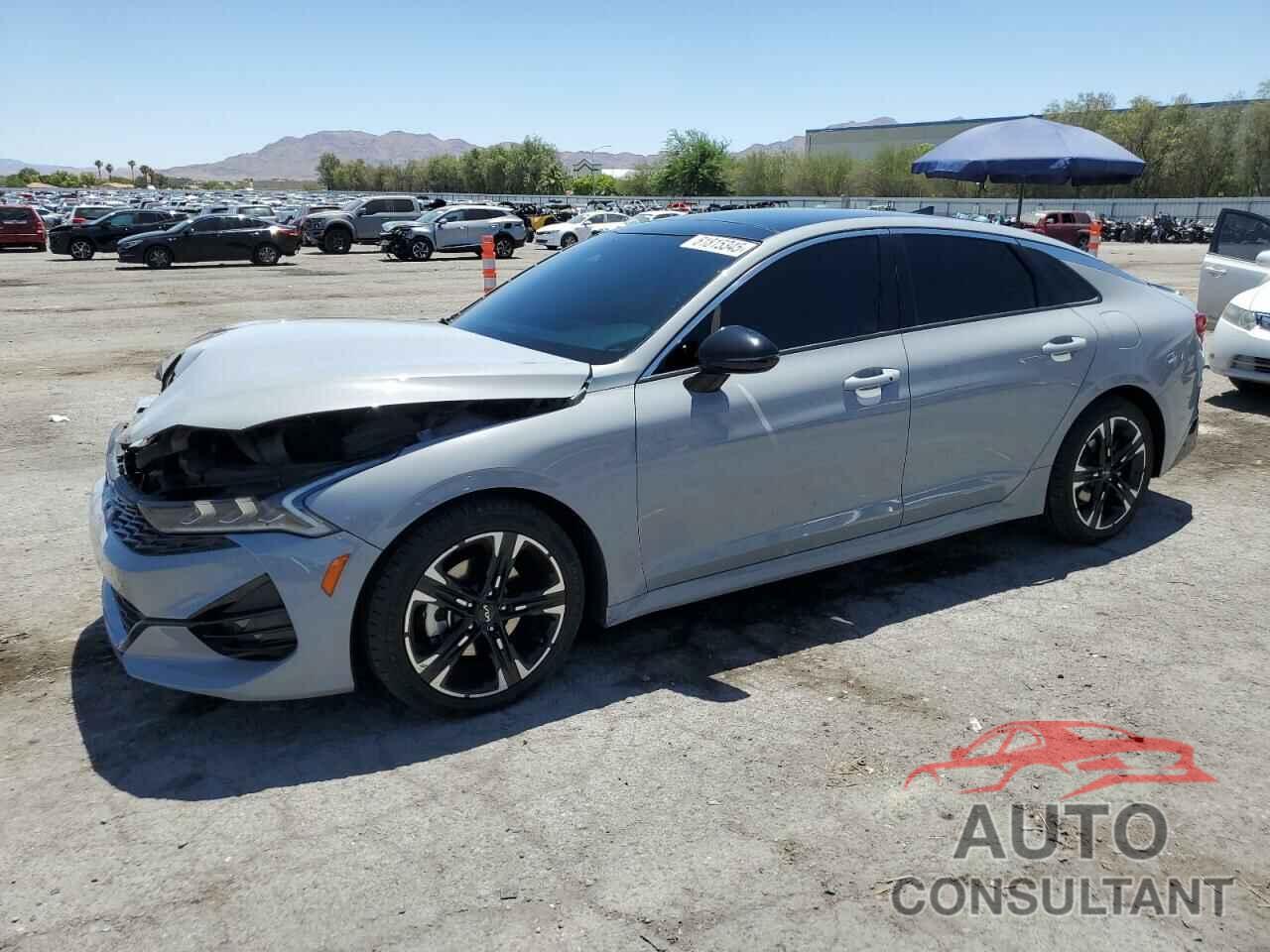 KIA K5 2022 - 5XXG64J21NG109979