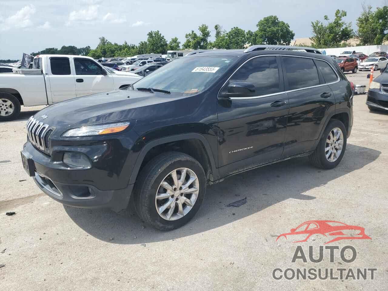 JEEP GRAND CHER 2014 - 1C4PJMDB8EW223146