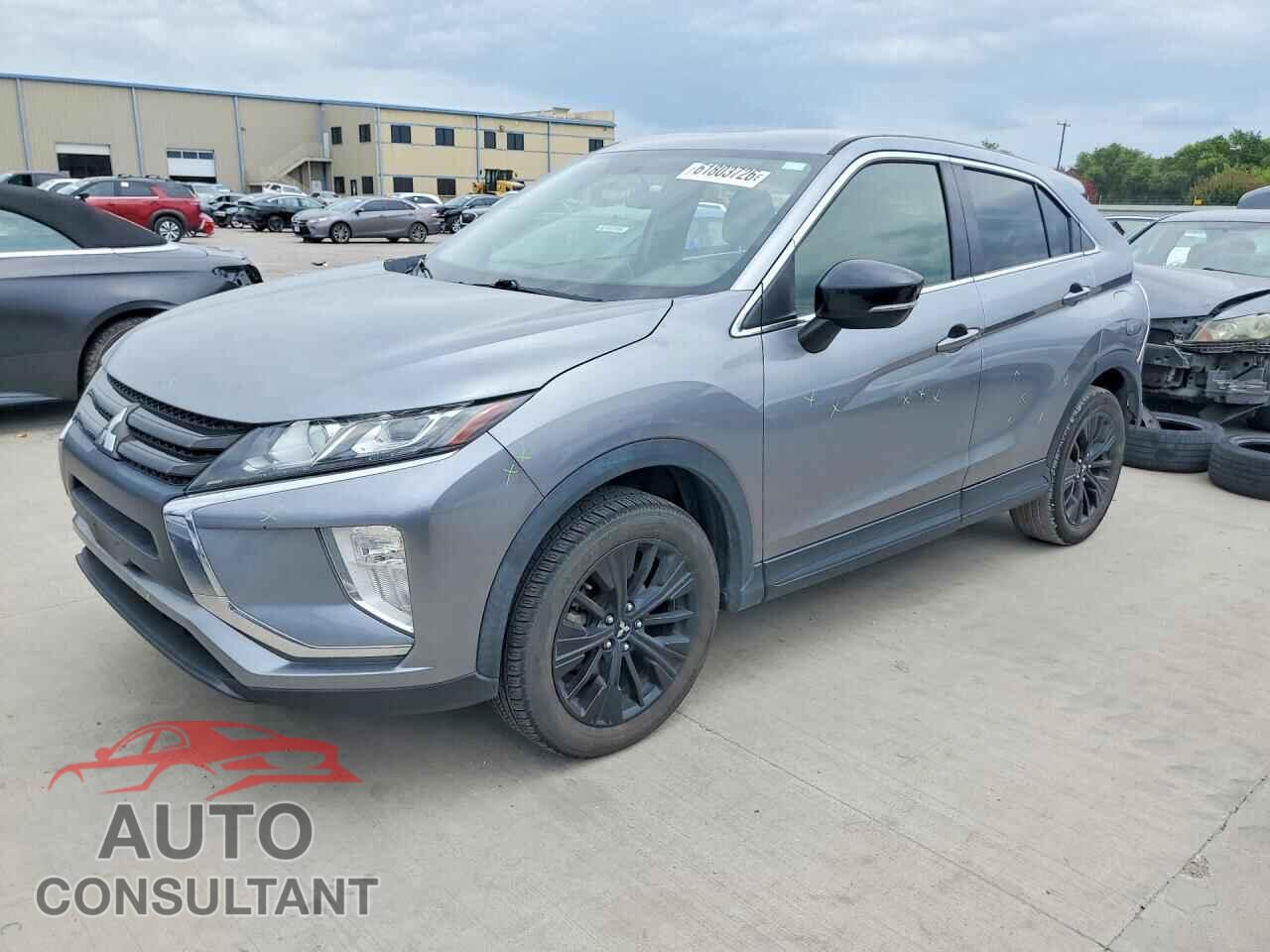 MITSUBISHI ECLIPSE 2019 - JA4AT4AA4KZ046787