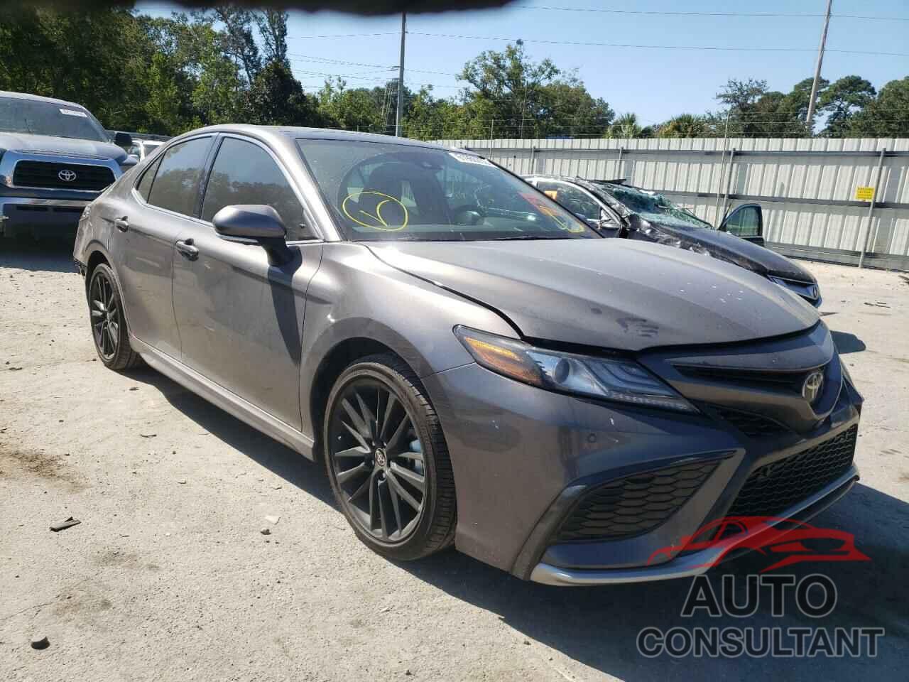 TOYOTA CAMRY 2022 - 4T1K61AK1NU025644