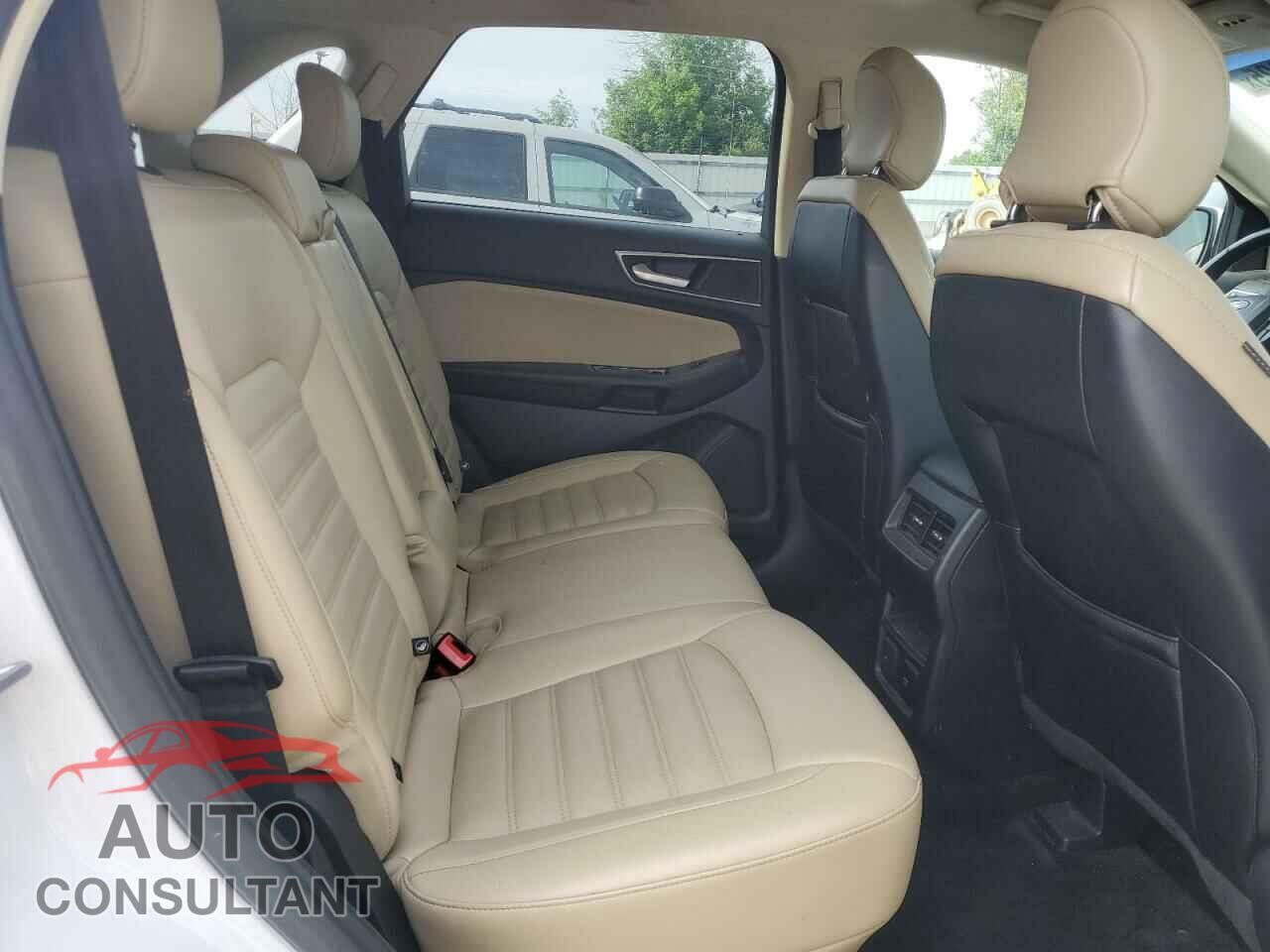 FORD EDGE 2018 - 2FMPK4J93JBC52785