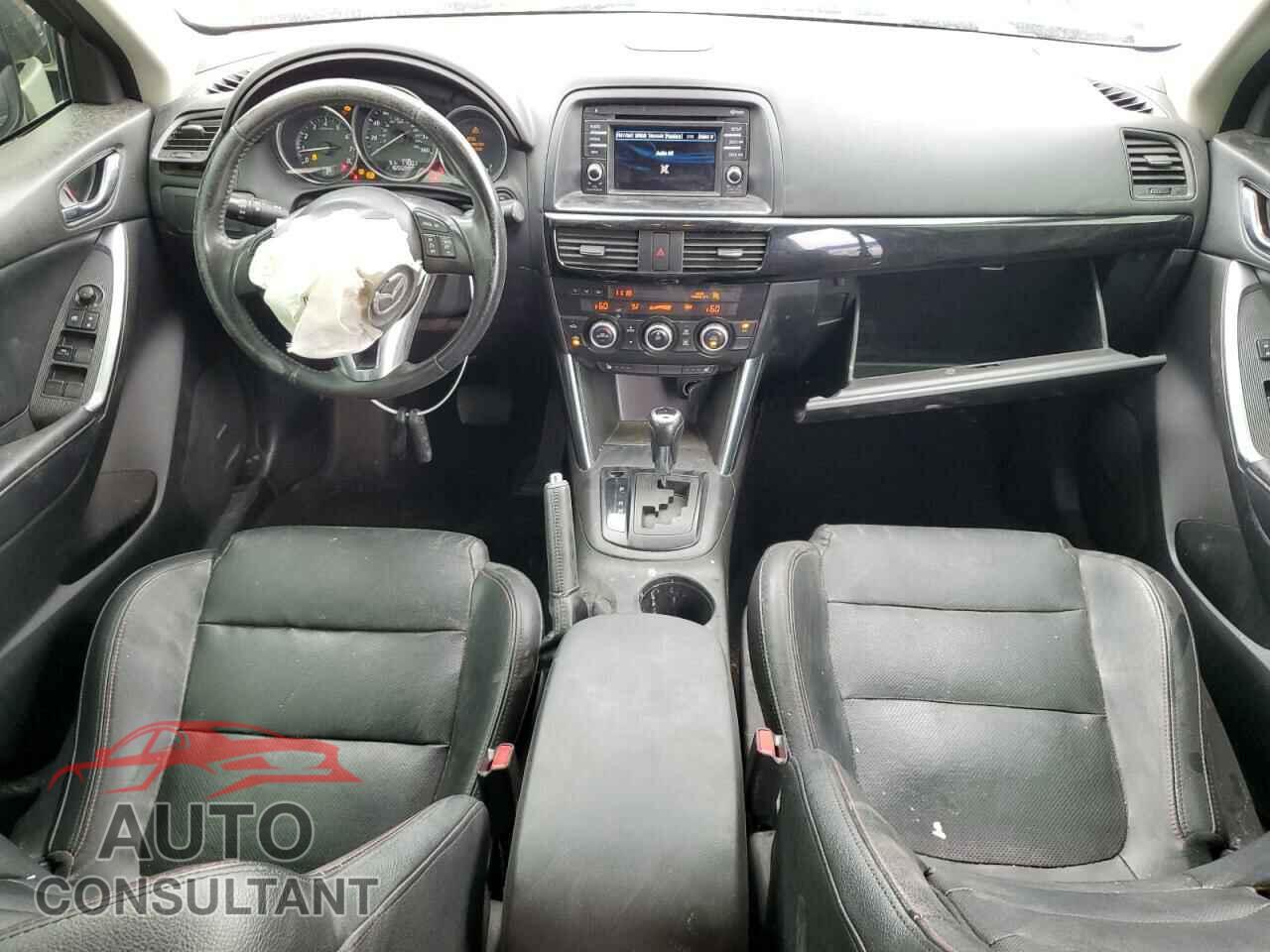 MAZDA CX-5 2014 - JM3KE2DY0E0333741