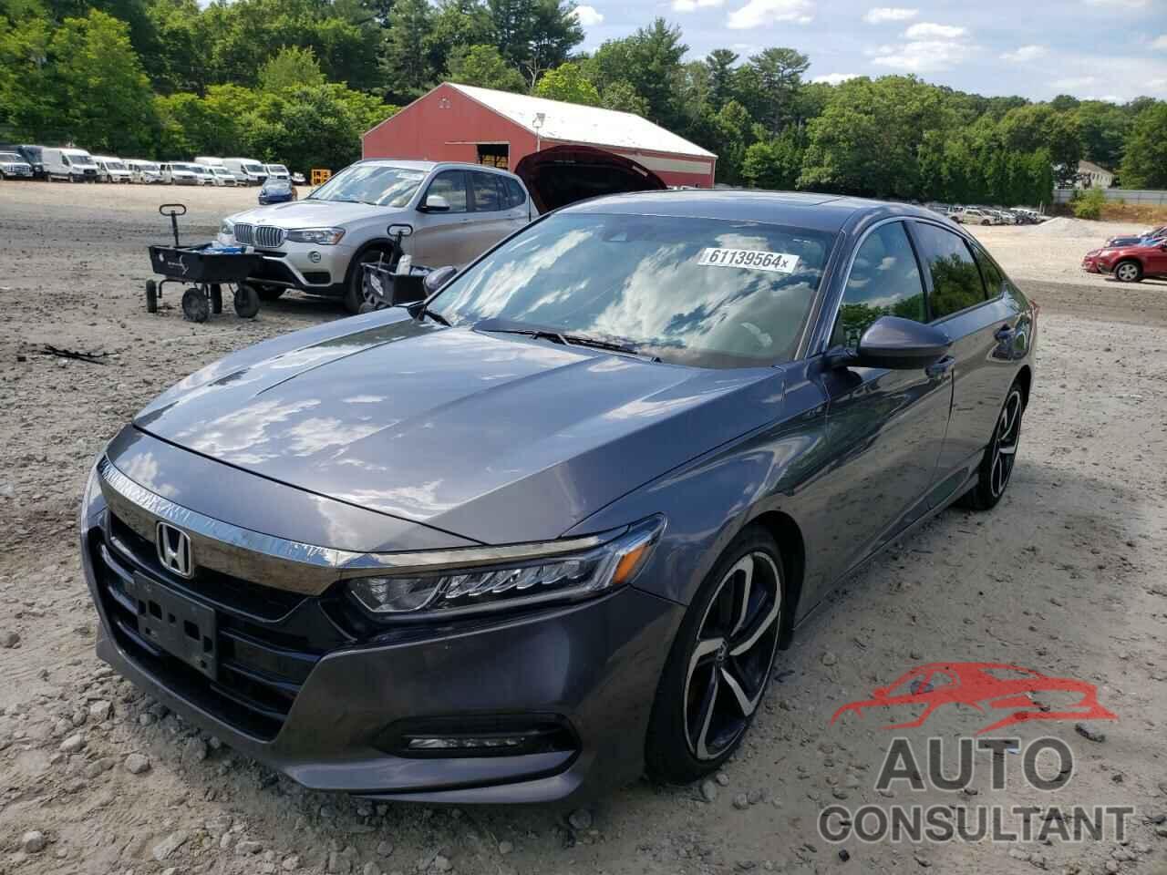 HONDA ACCORD 2019 - 1HGCV2F35KA033540