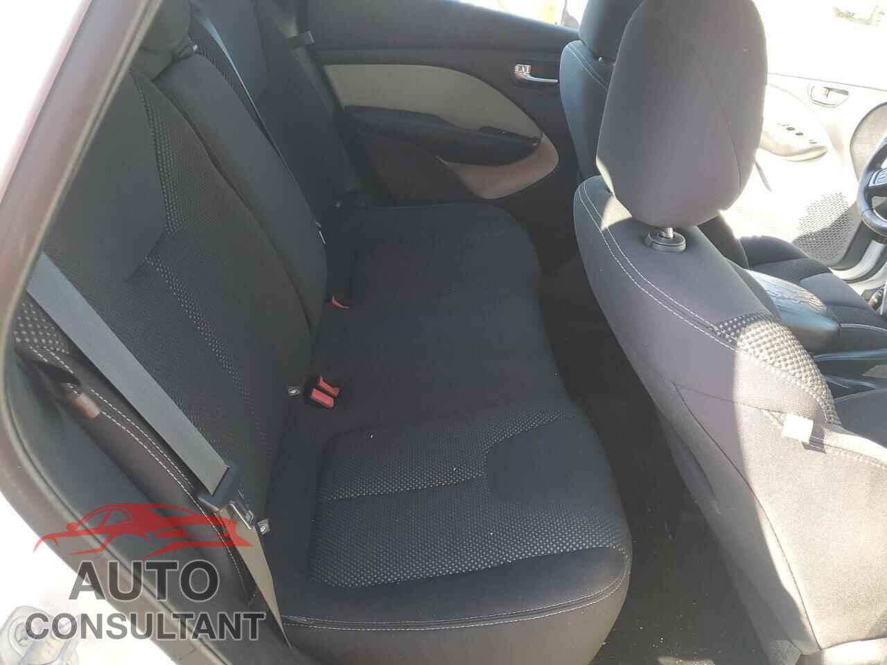 DODGE DART 2014 - 1C3CDFBB0ED907886