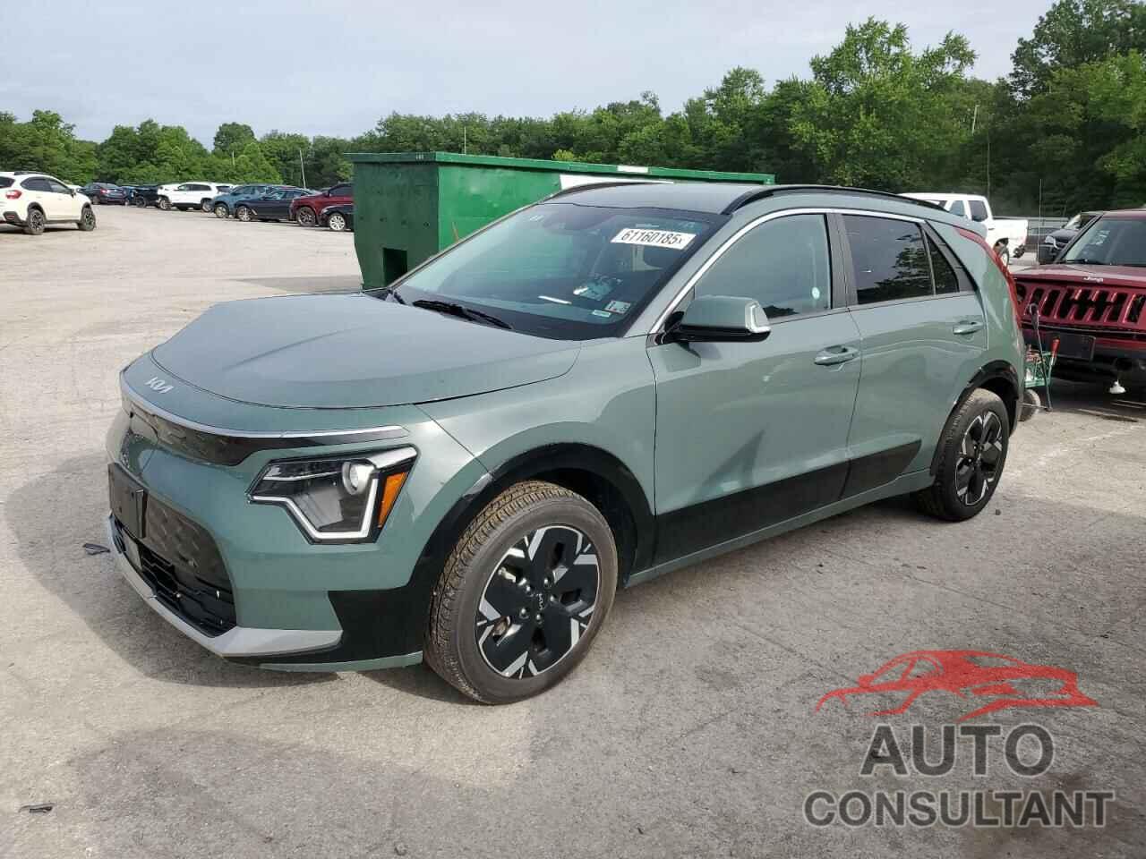 KIA NIRO WIND 2024 - KNDCR3L10R5098942