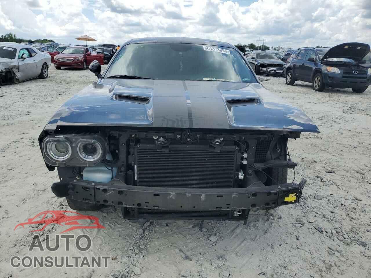 DODGE CHALLENGER 2021 - 2C3CDZAG8MH586745