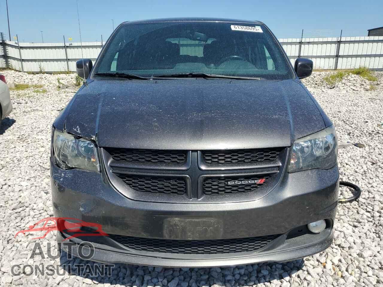 DODGE CARAVAN 2016 - 2C4RDGEG8GR137634