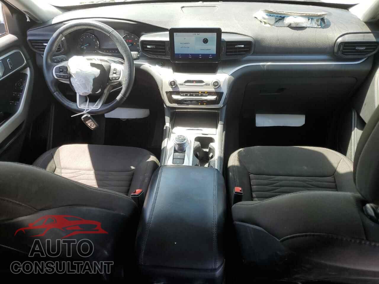 FORD EXPLORER 2020 - 1FMSK7DH3LGD06791