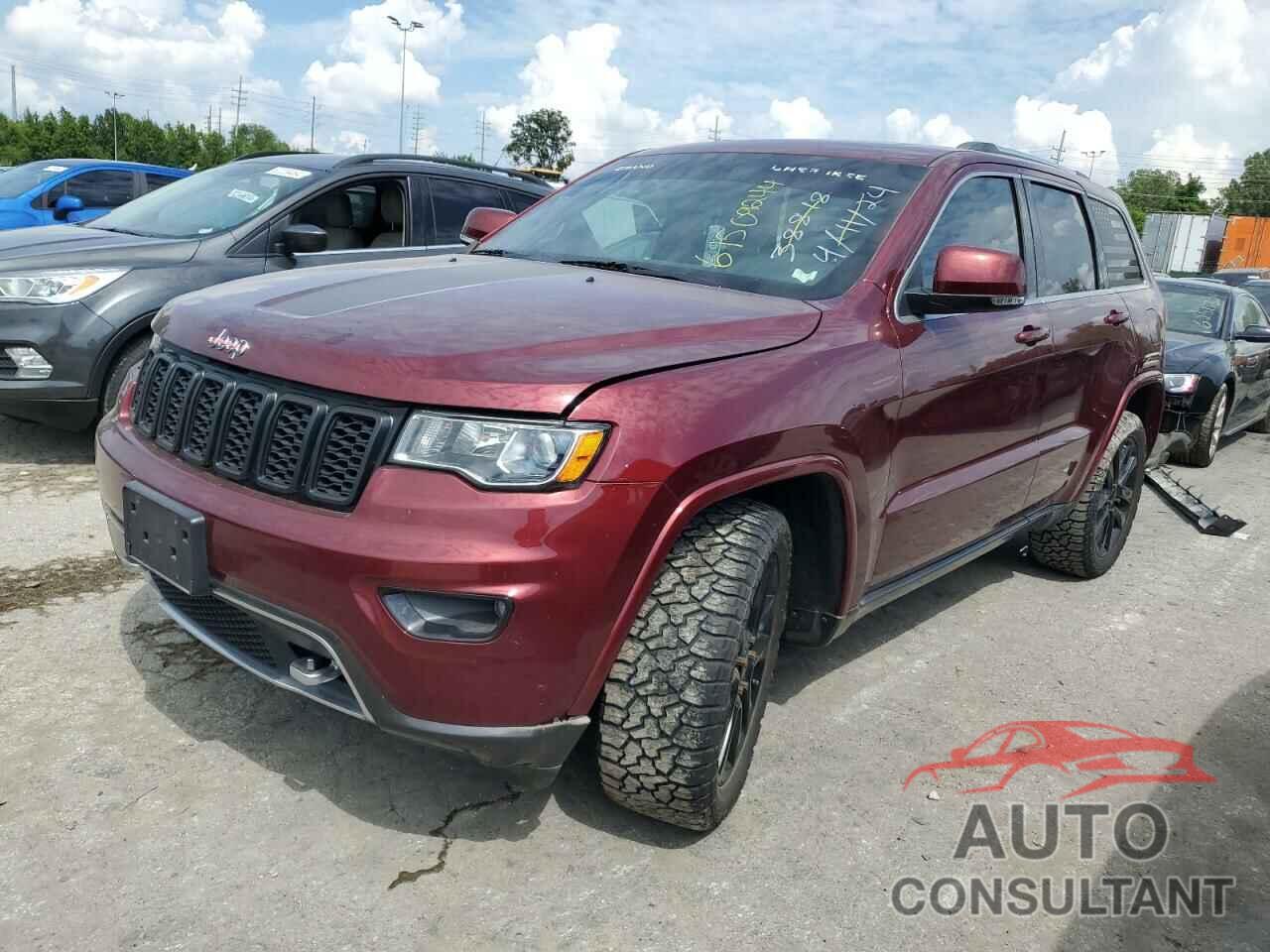 JEEP GRAND CHER 2018 - 1C4RJFBG6JC279925