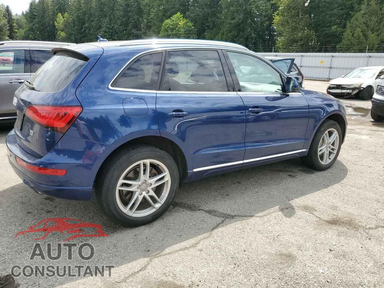 AUDI Q5 2014 - WA1CMBFP7EA058040